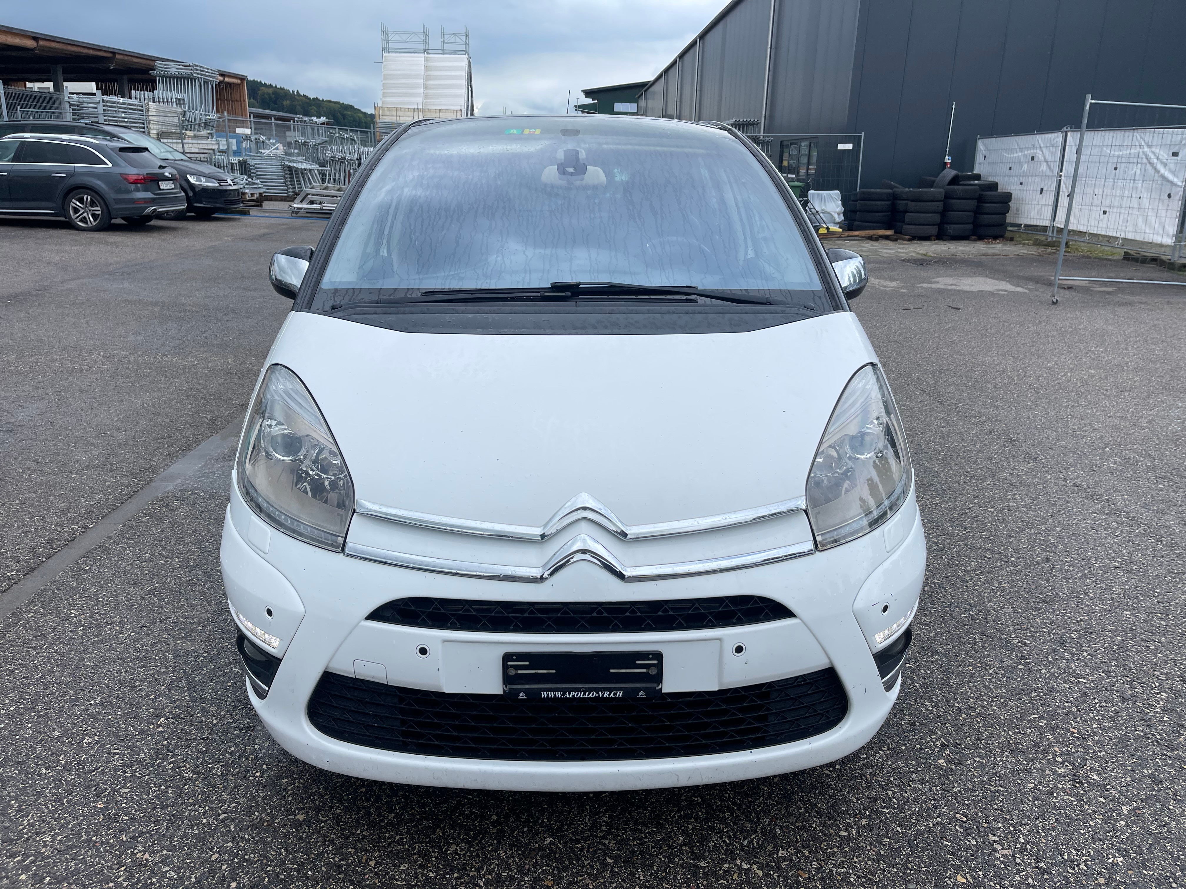 CITROEN C4 Picasso 2.0 HDI Exclusive Automatic