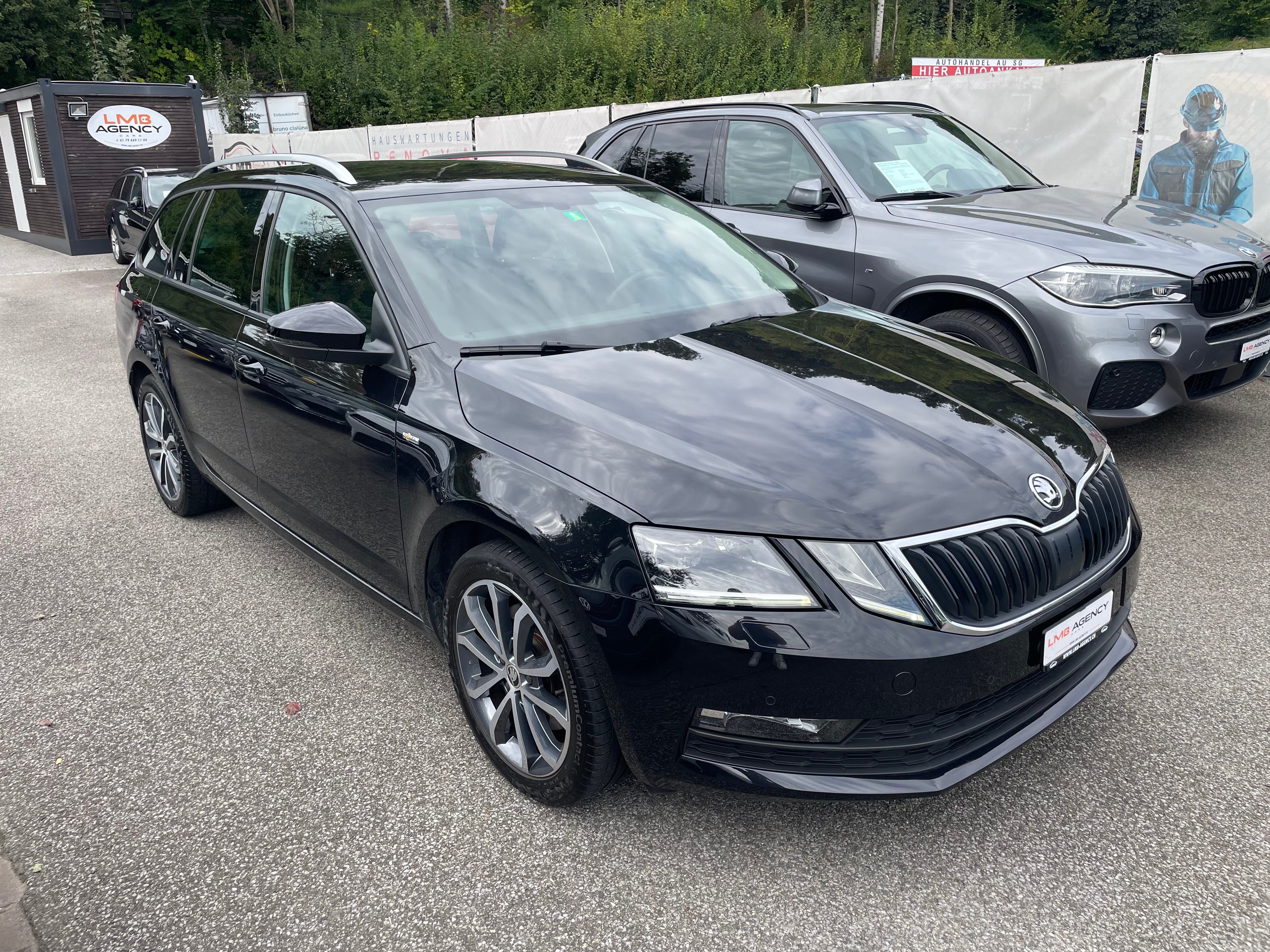 SKODA Octavia Combi 2.0 TSI Soleil 4x4 DSG