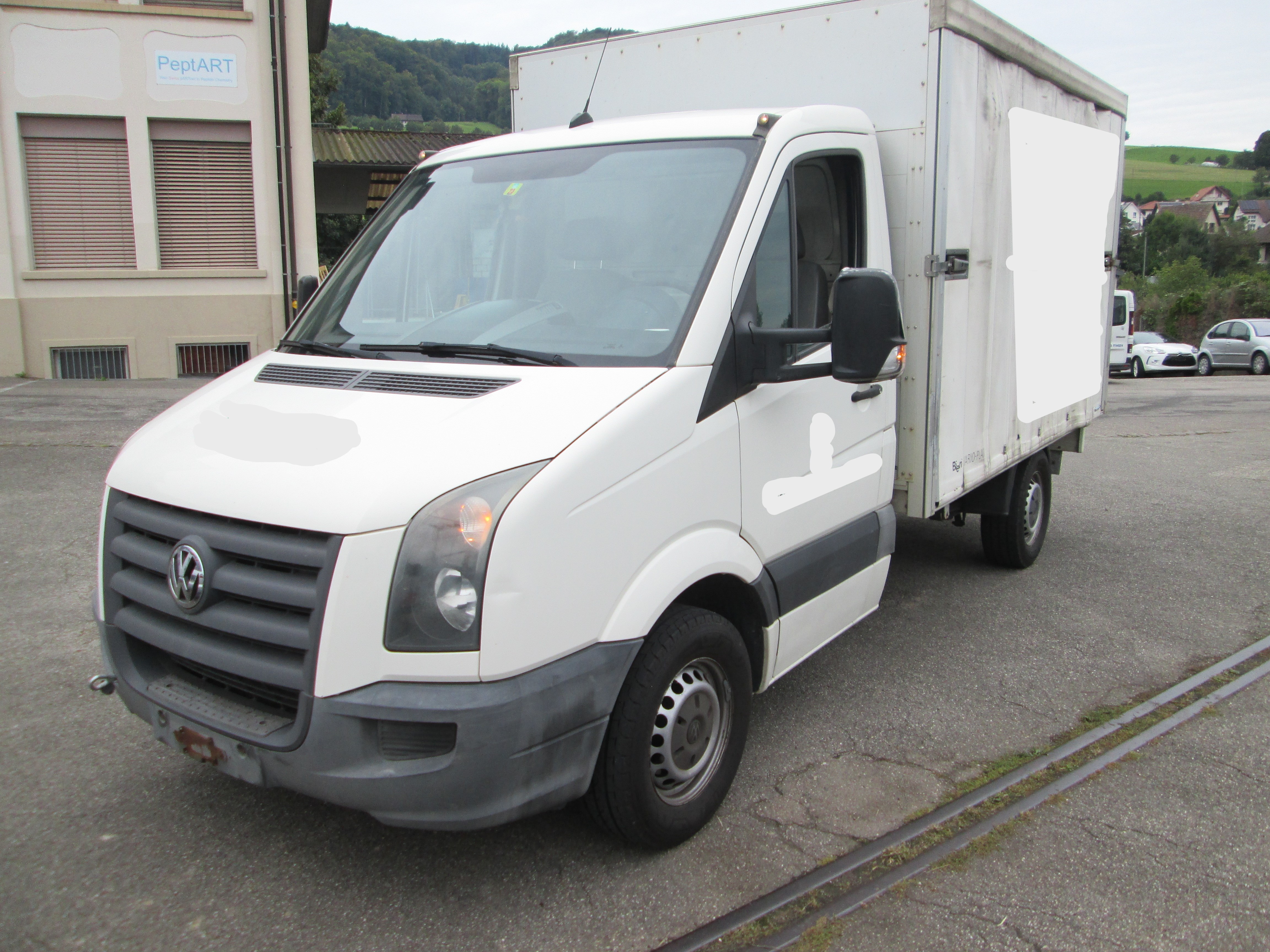 VW CRAFTER