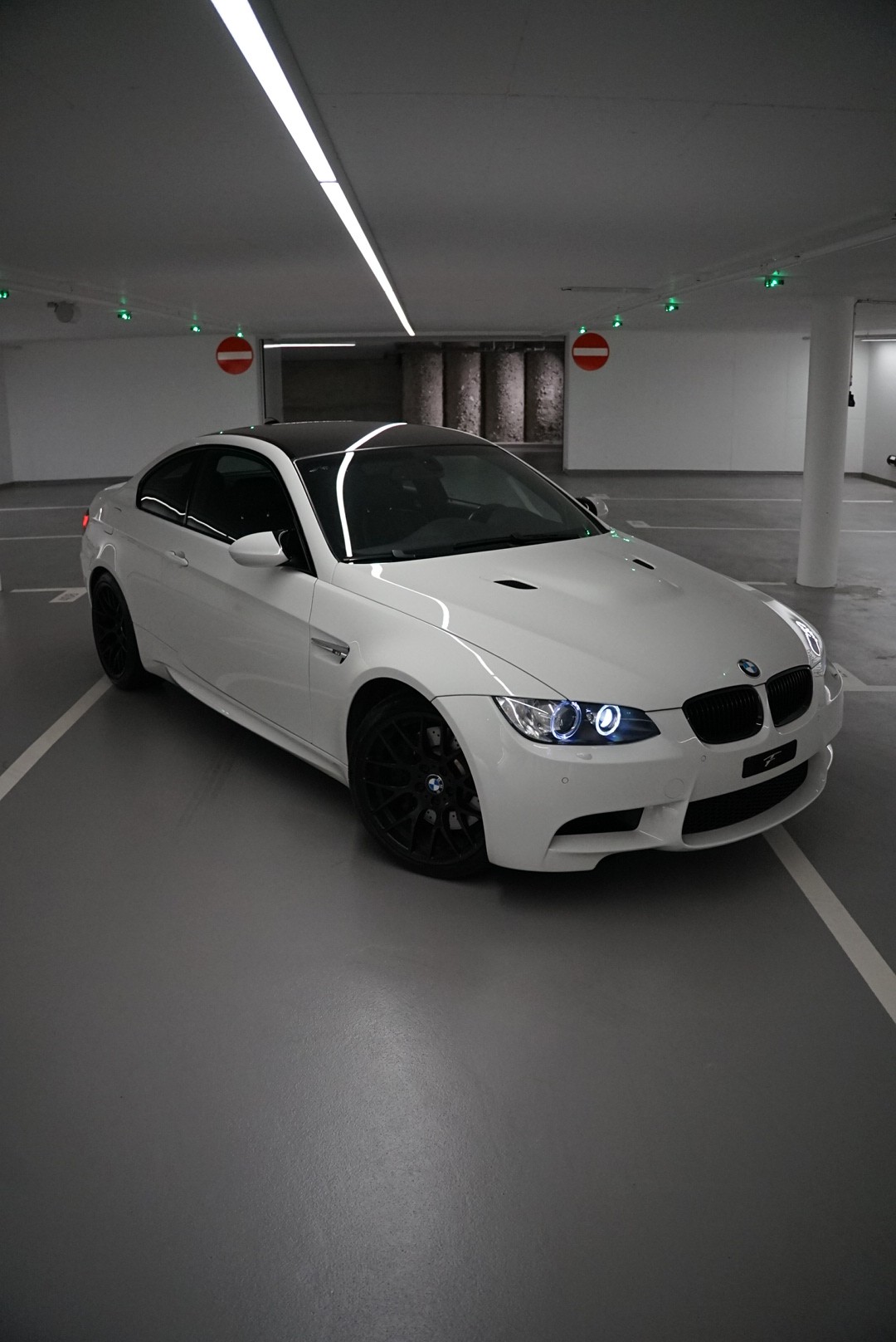 BMW M3 Coupé DSG