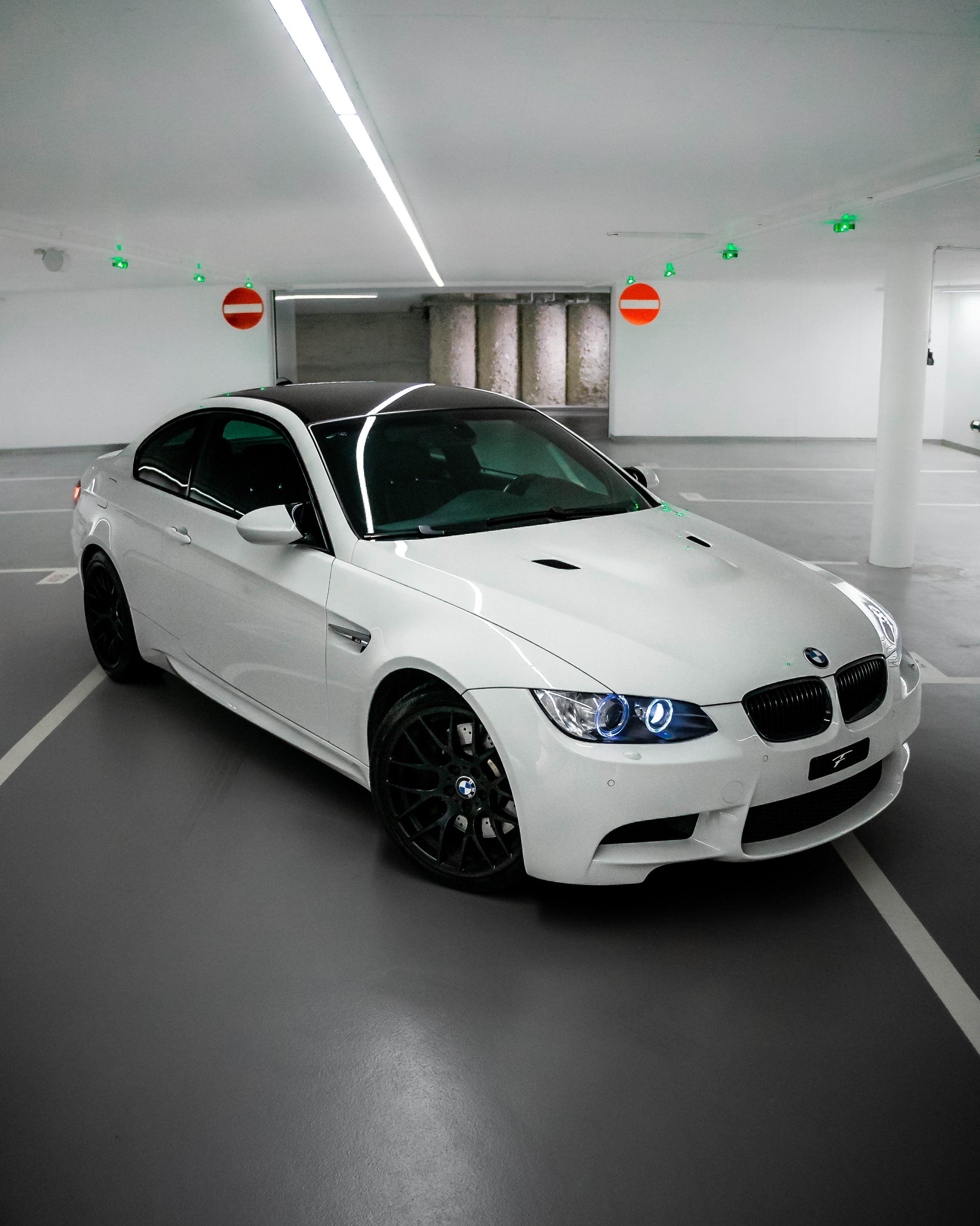 BMW M3 Coupé DSG