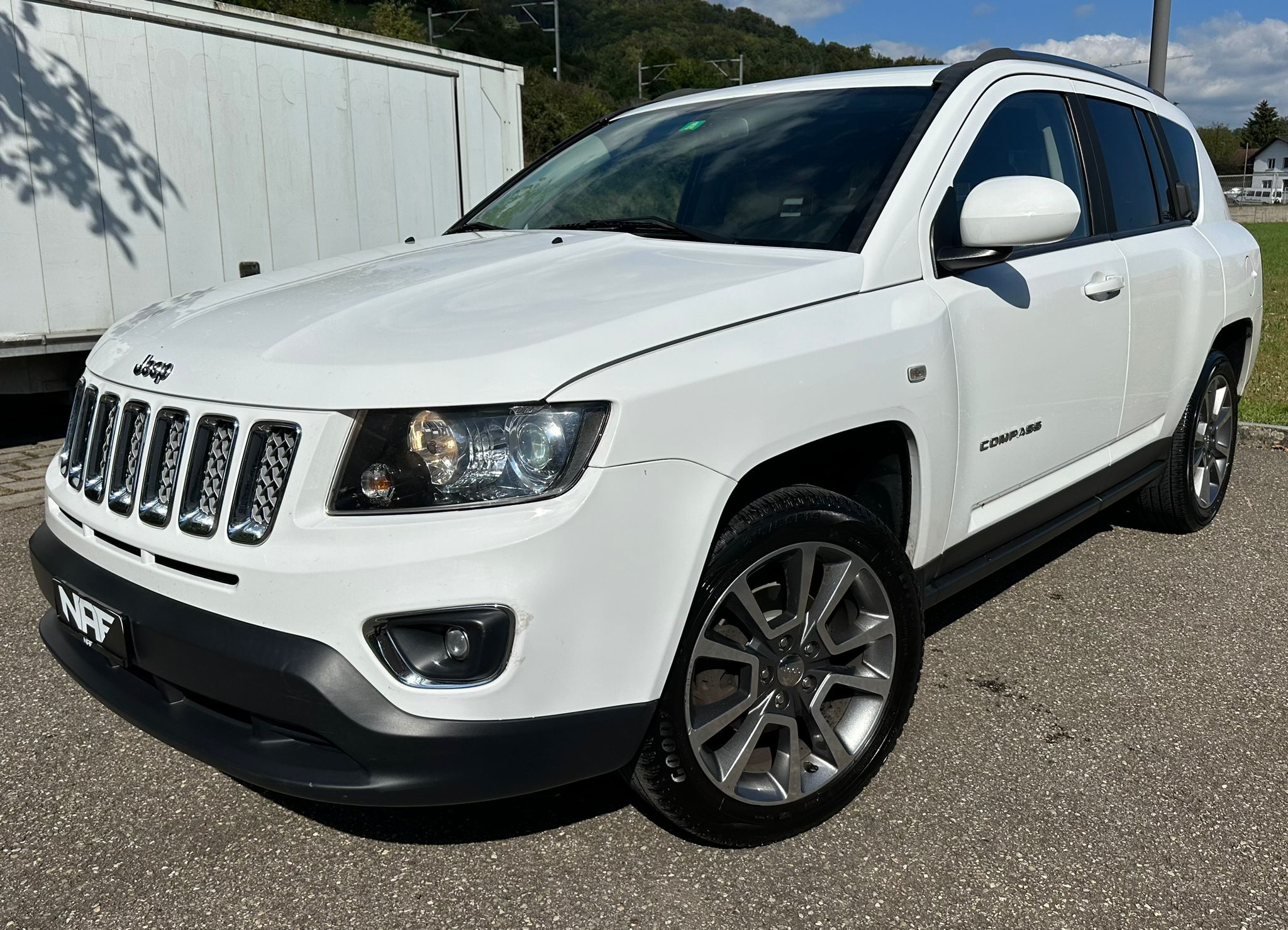 JEEP Compass 2.4 Limited Automatic