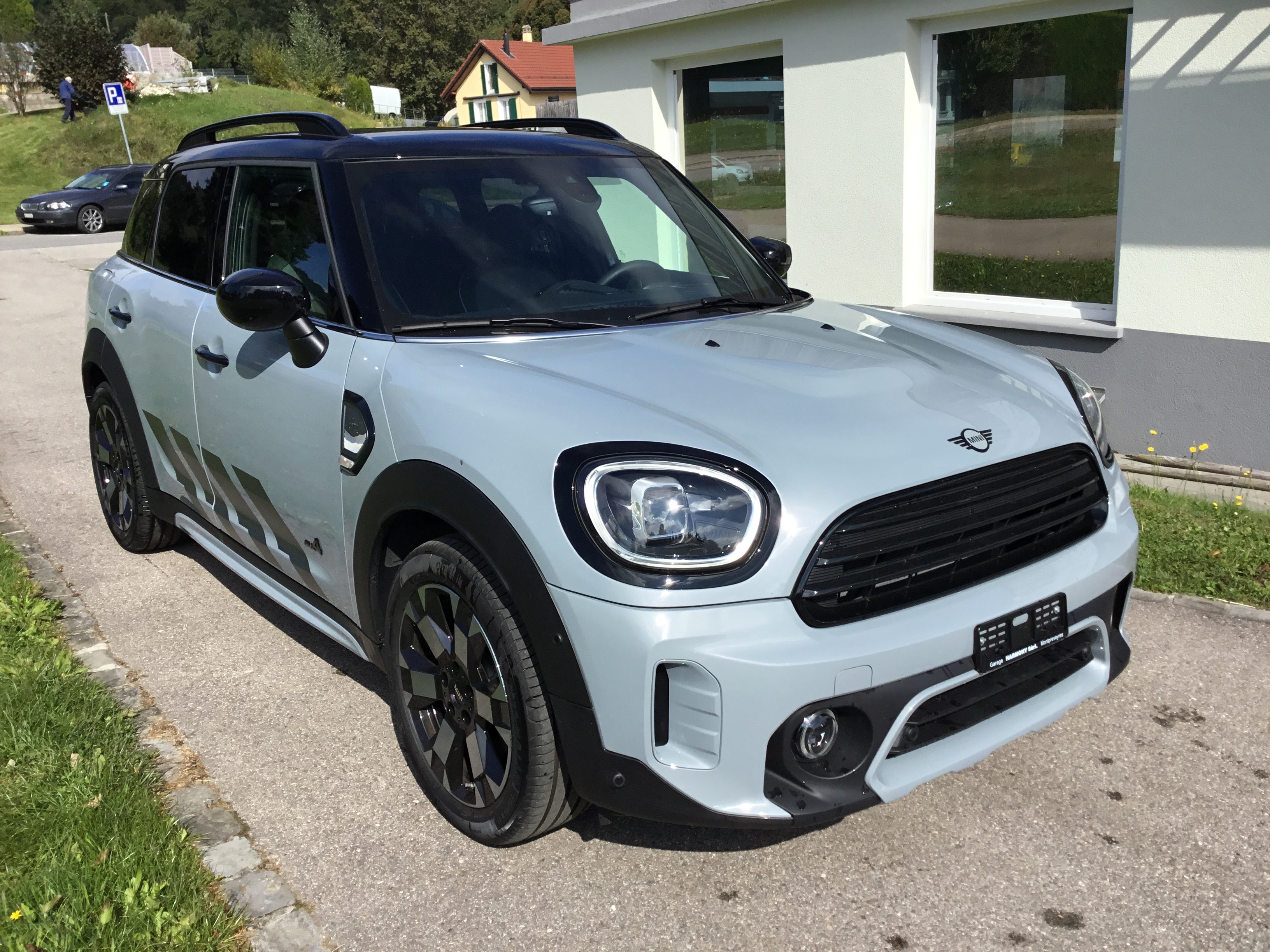 MINI Mini Countryman Cooper Untamed Edition ALL4 Steptronic