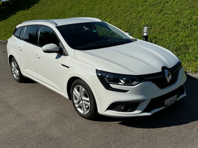 RENAULT Mégane Grandtour 1.5 dCi Zen EDC