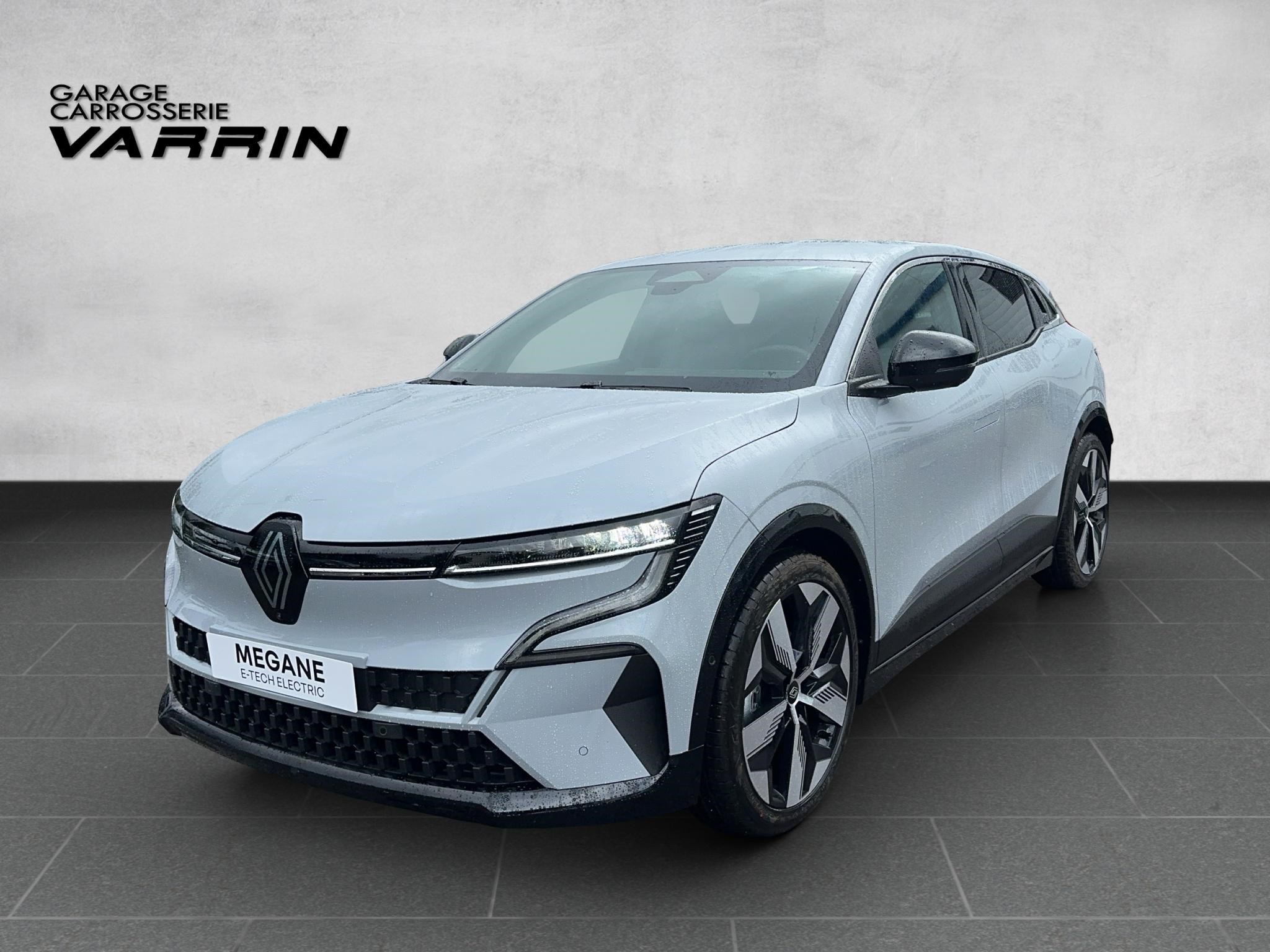 RENAULT MEGANE Mégane E-Tech techno