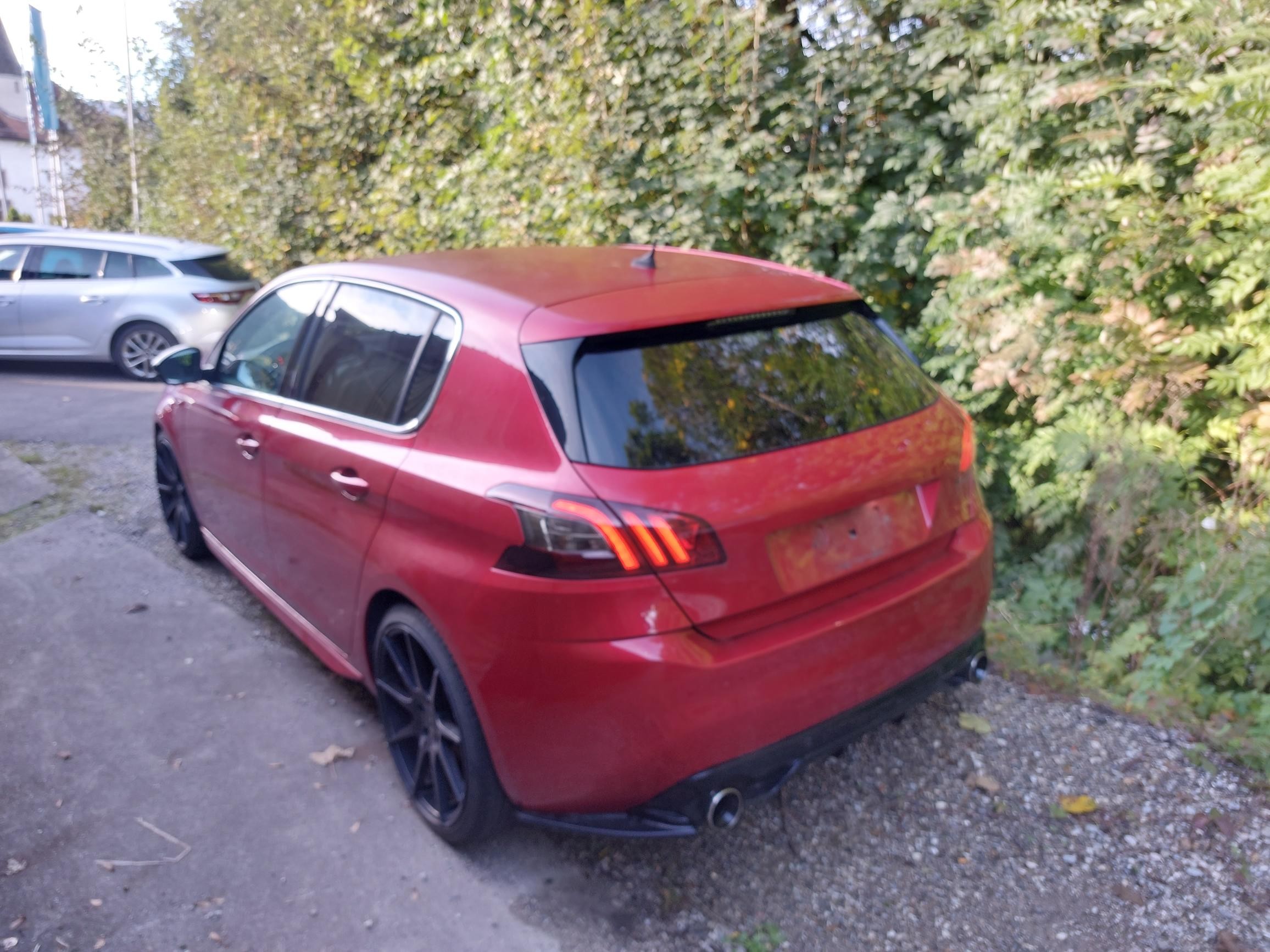 PEUGEOT 308 1.6 GTi