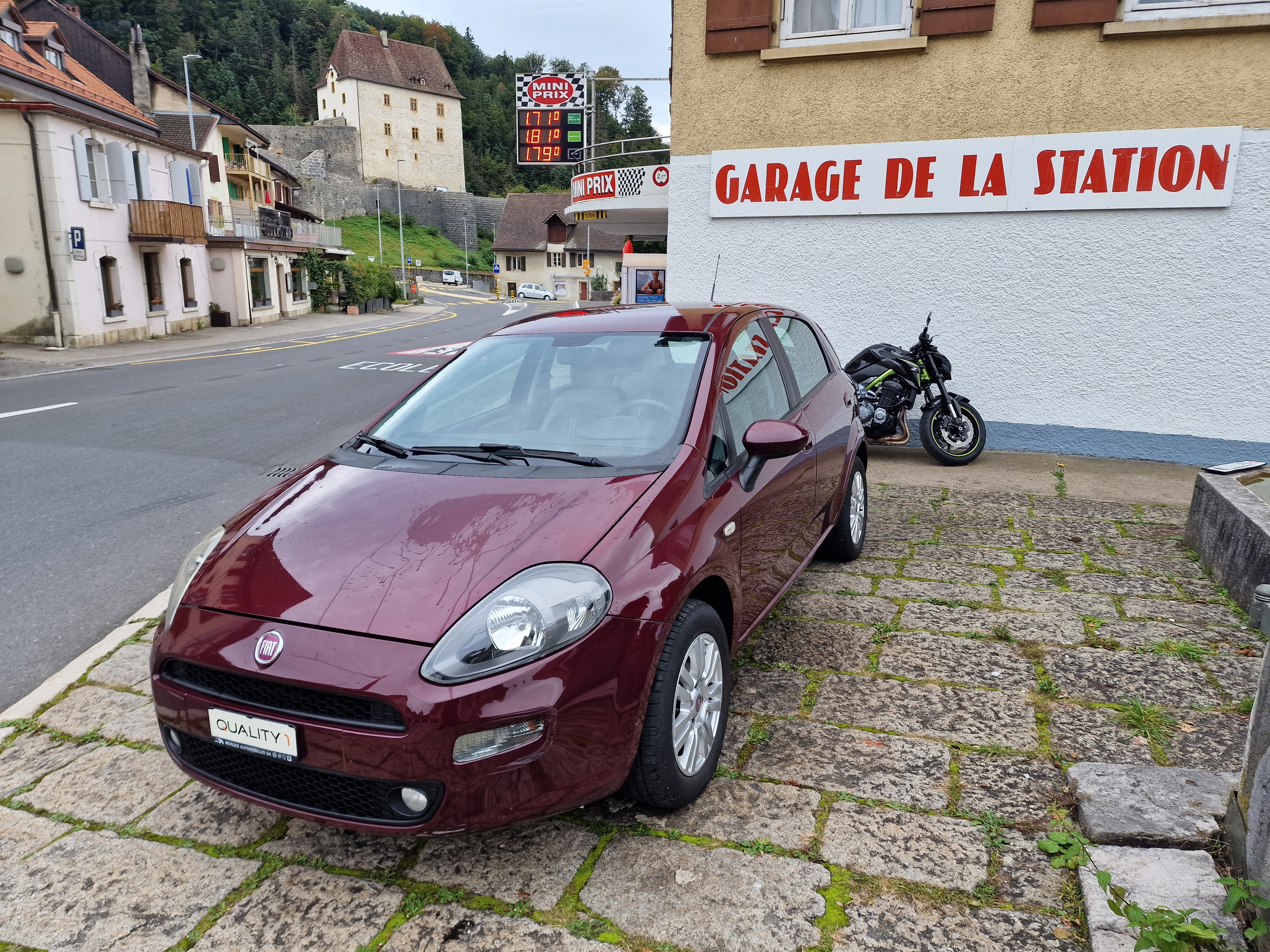 FIAT Punto 1.4 Easy