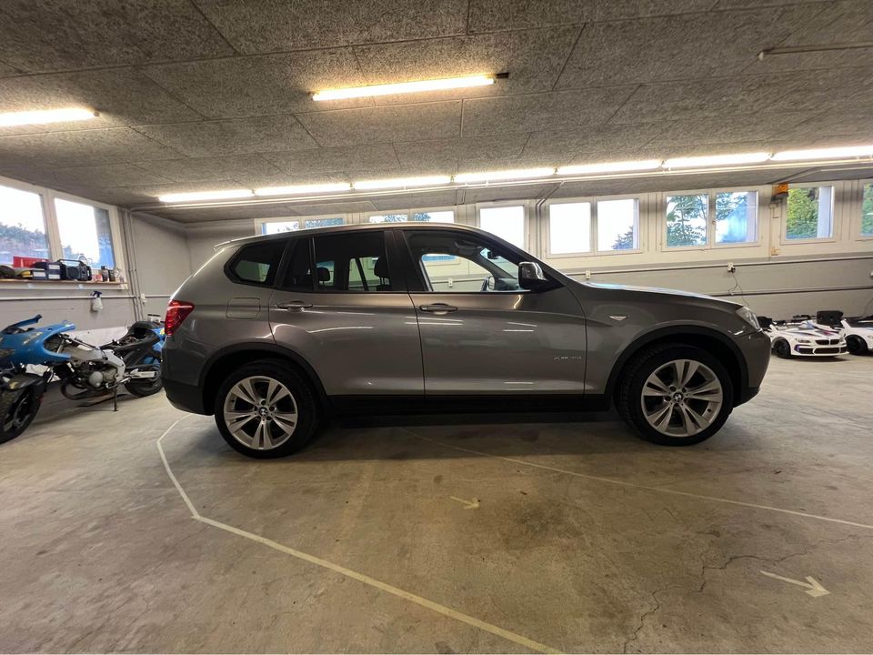 BMW X3 xDrive 35i Steptronic