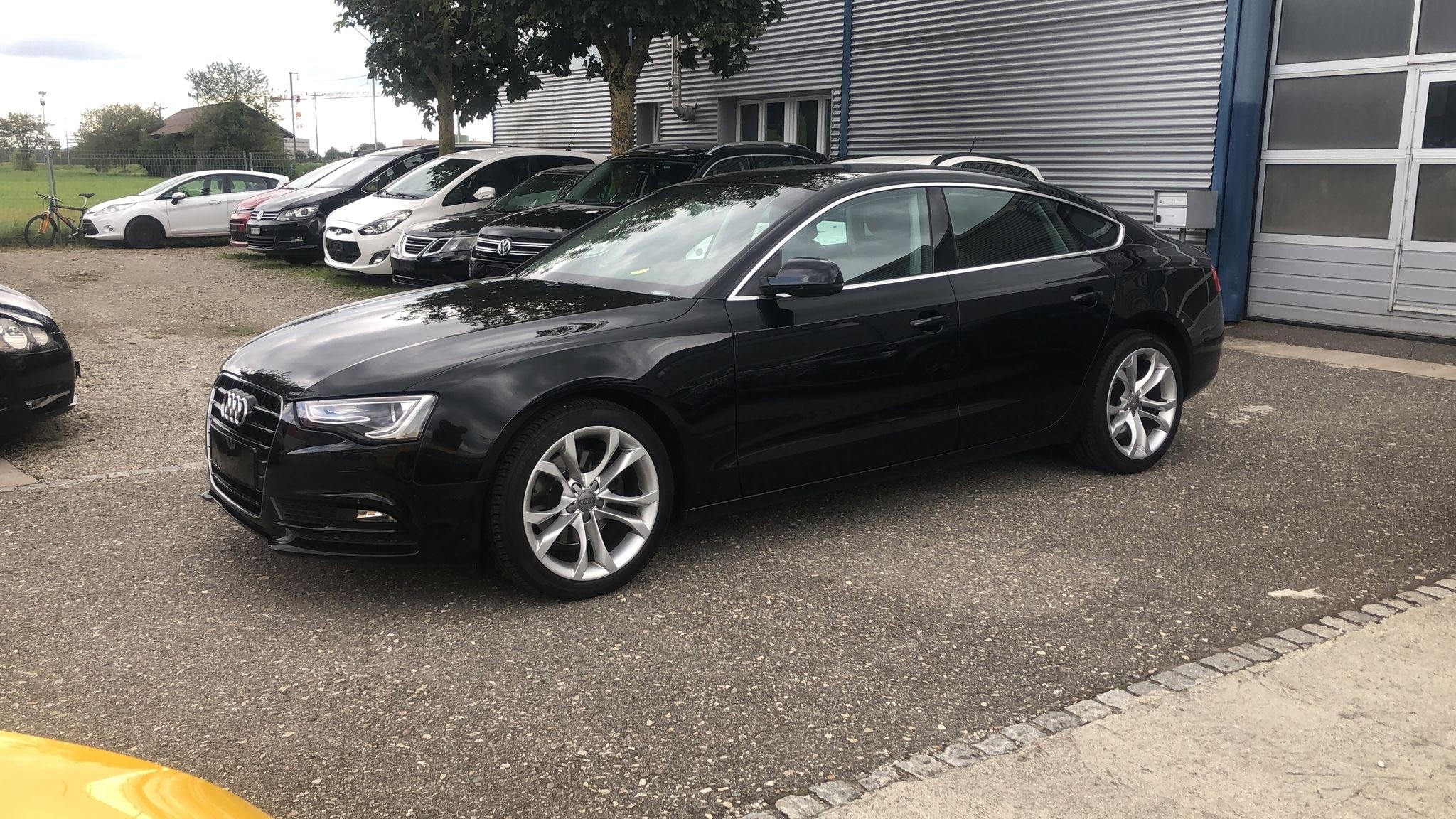 AUDI A5 Sportback 1.8 TFSI multitronic