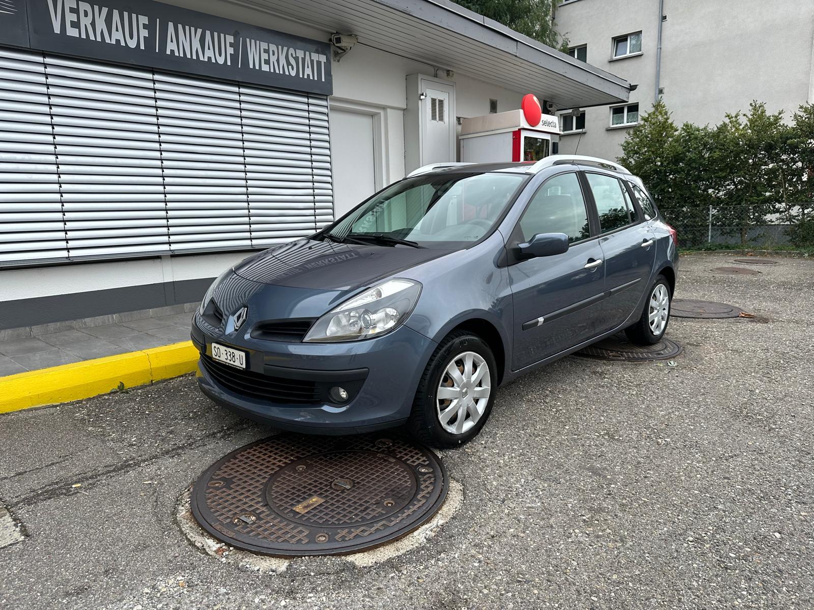 RENAULT Clio Grandtour 1.2 16V Turbo Dynamique