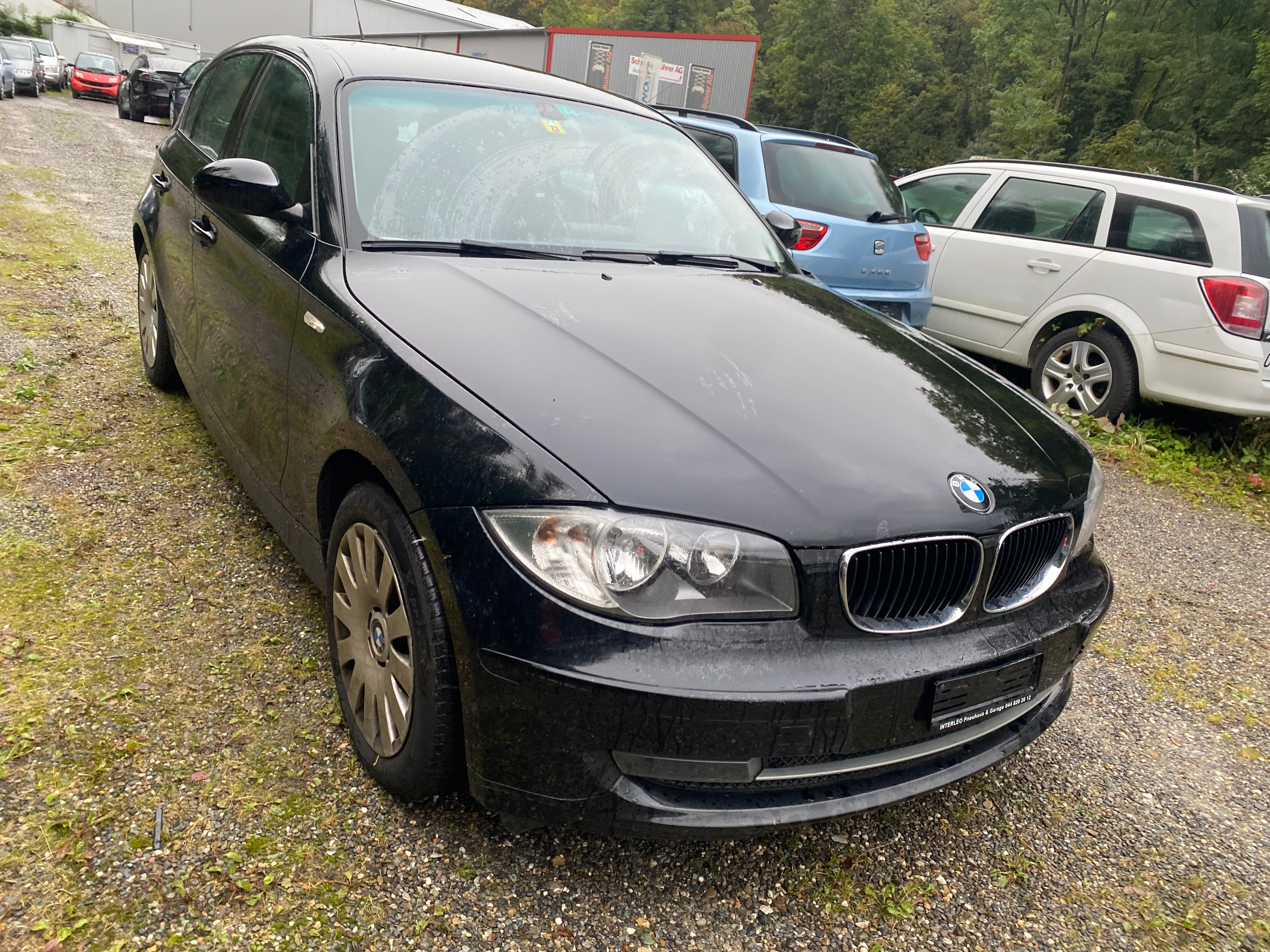 BMW 120i