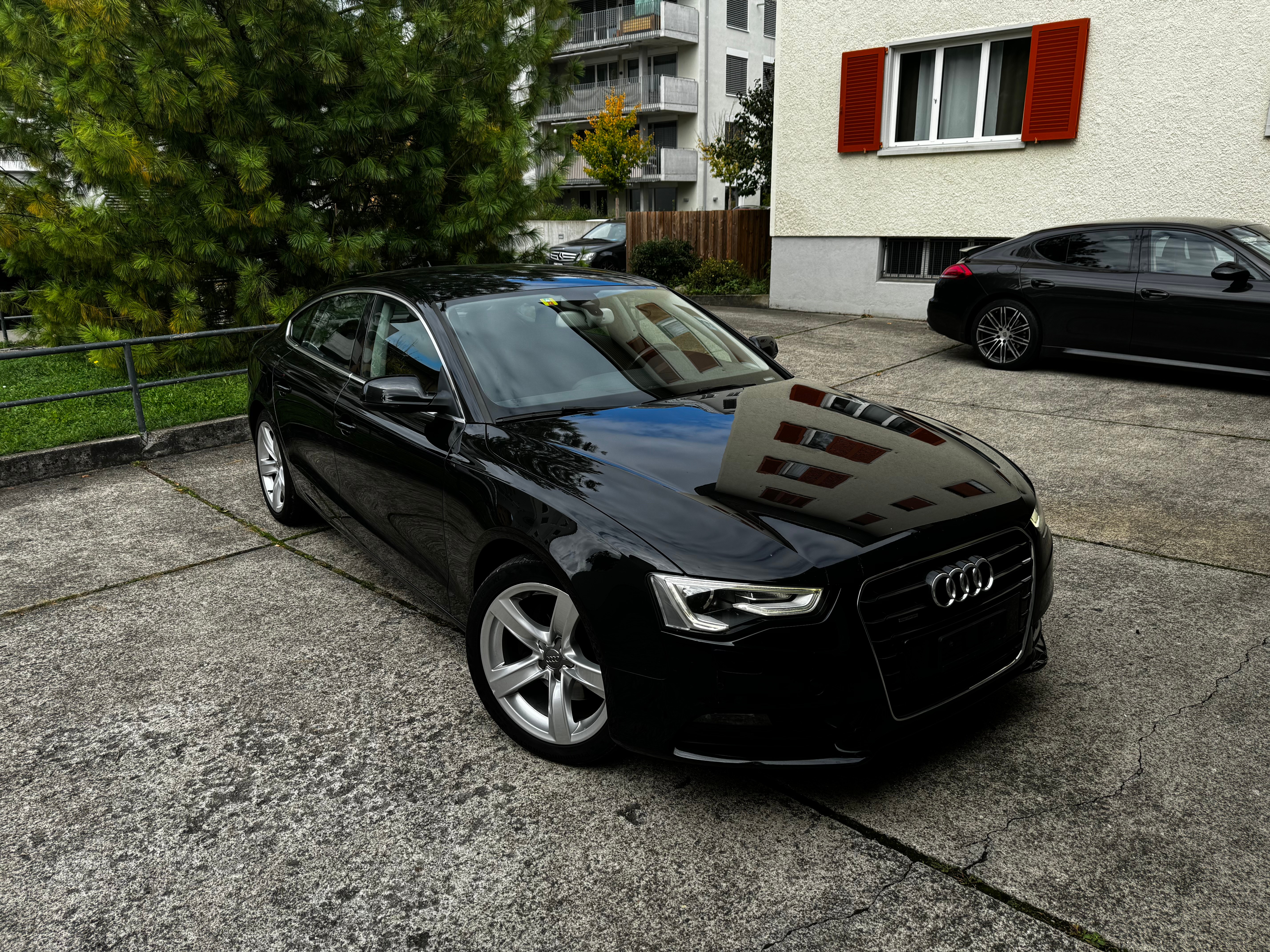 AUDI A5 Sportback 3.0 TDI quattro