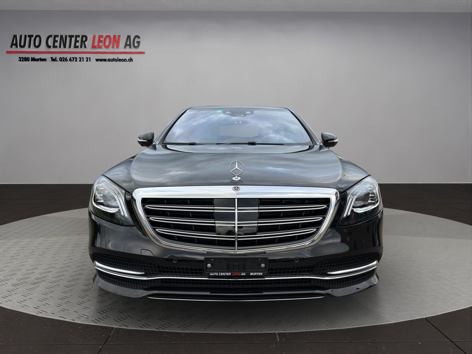 MERCEDES-BENZ S 350 d 4Matic 9G-Tronic