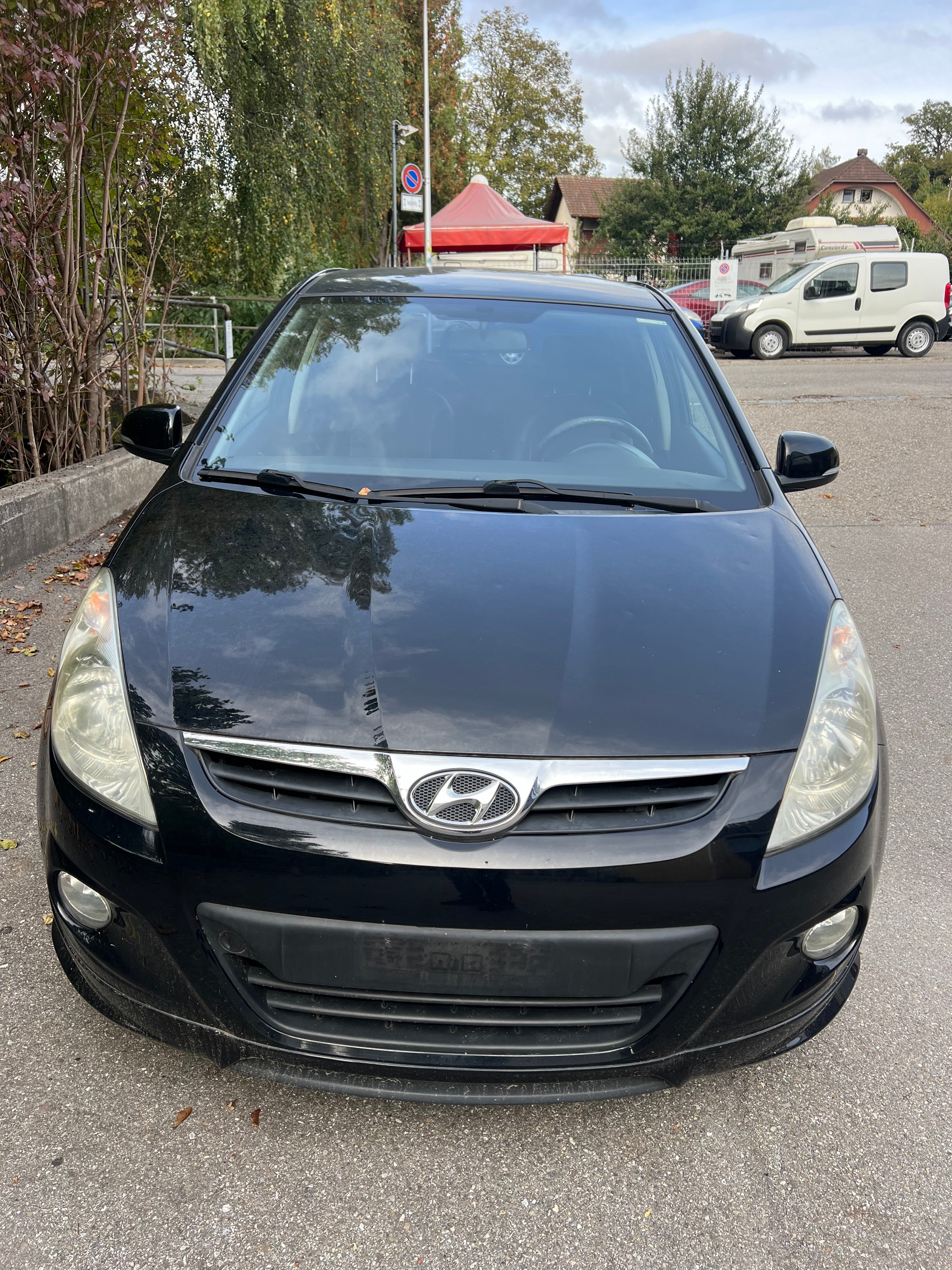 HYUNDAI i20 1.6 Premium