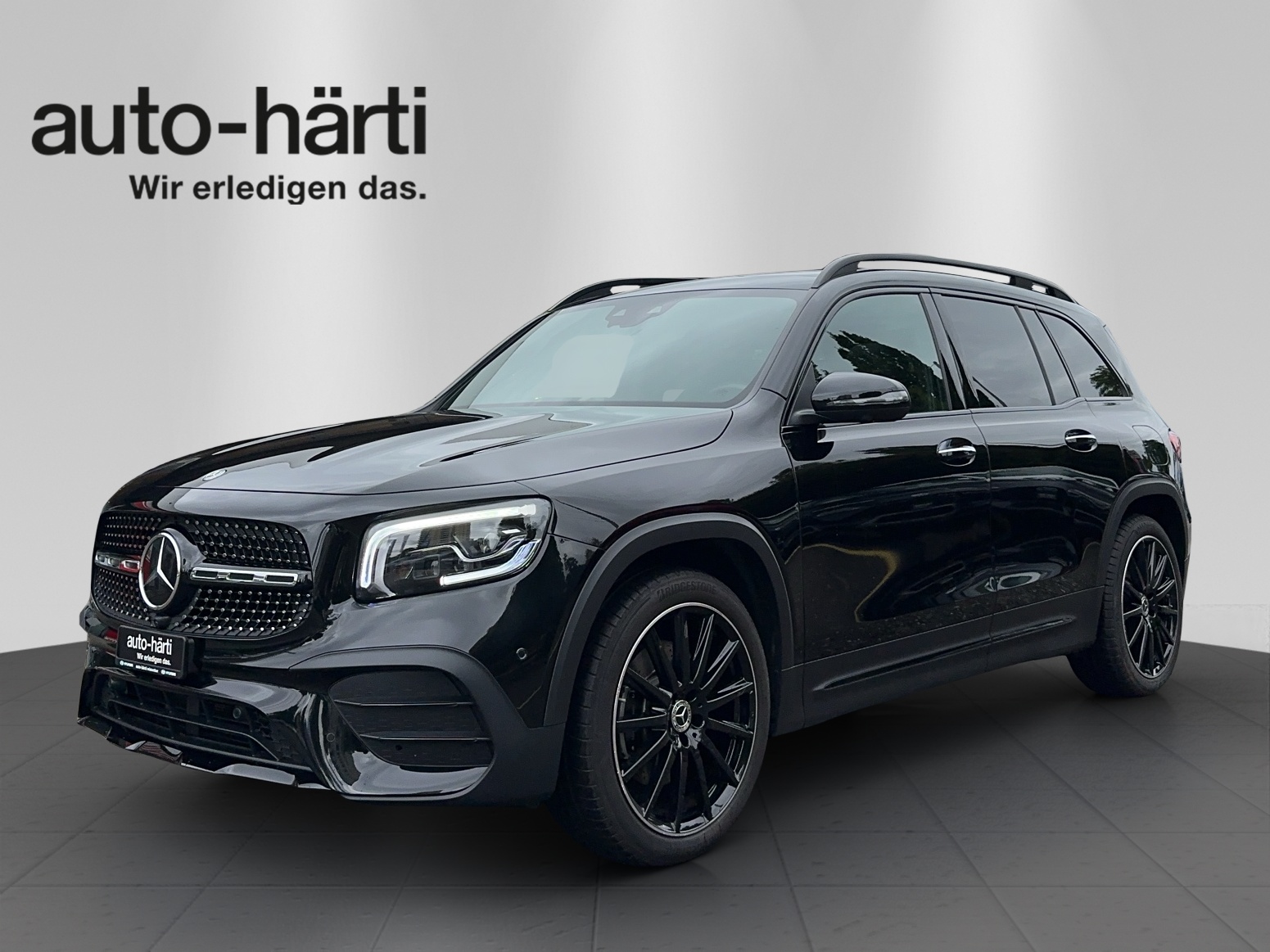 MERCEDES-BENZ GLB 250 AMG Line 4 MATIC