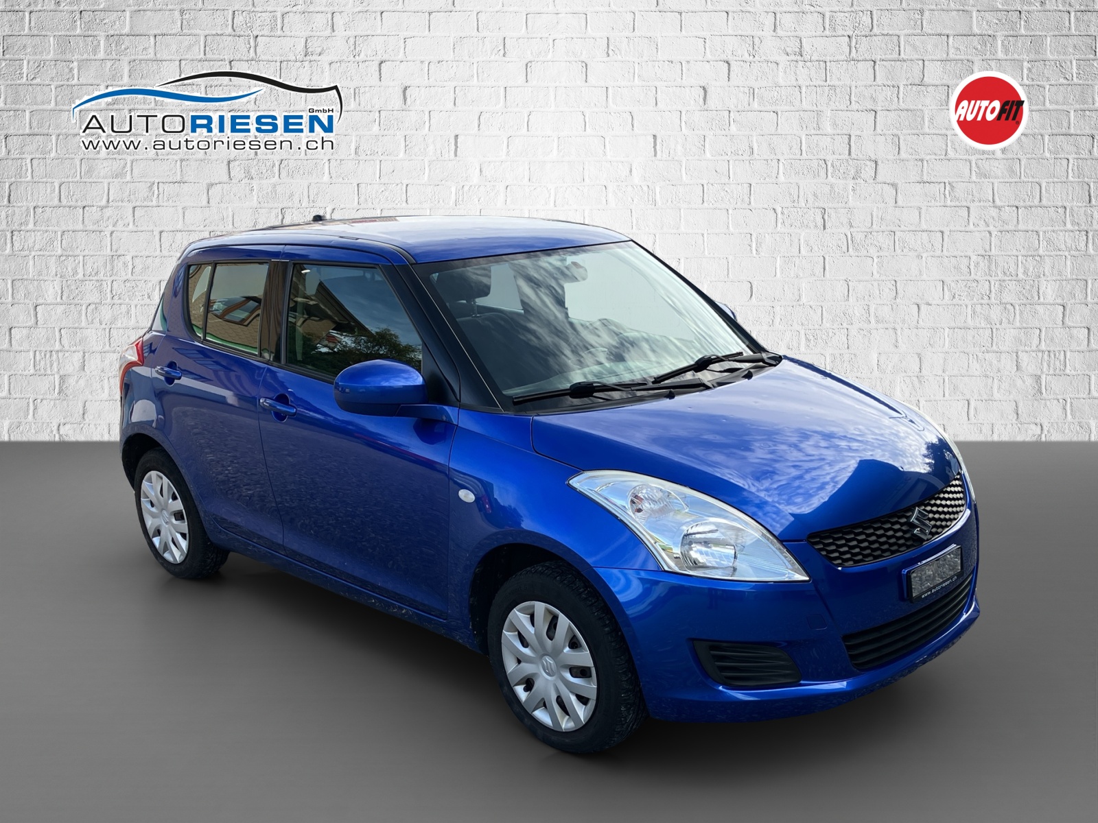 SUZUKI Swift 1.2i 16V GL Top 4x4