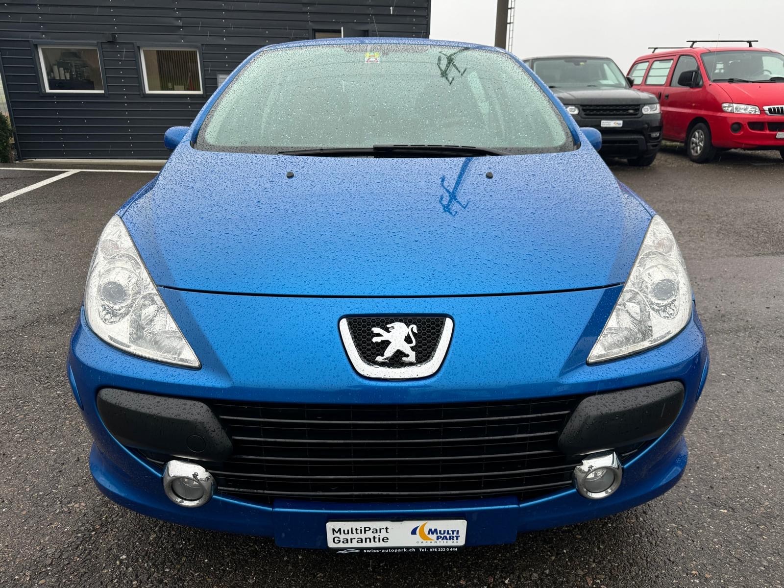 PEUGEOT 307 2.0 16V XSi