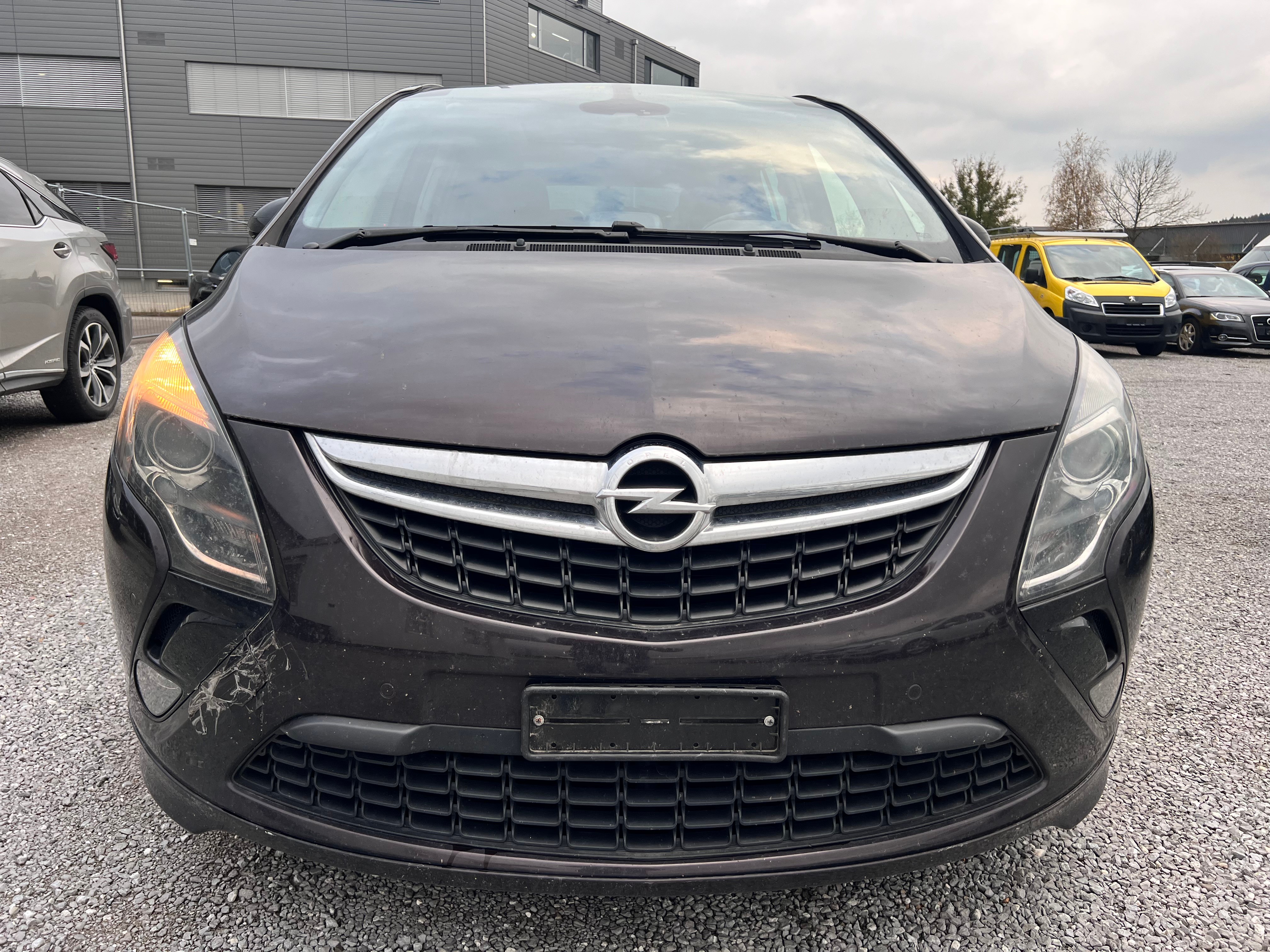 OPEL Zafira Tourer 1.6 CDTi Cosmo