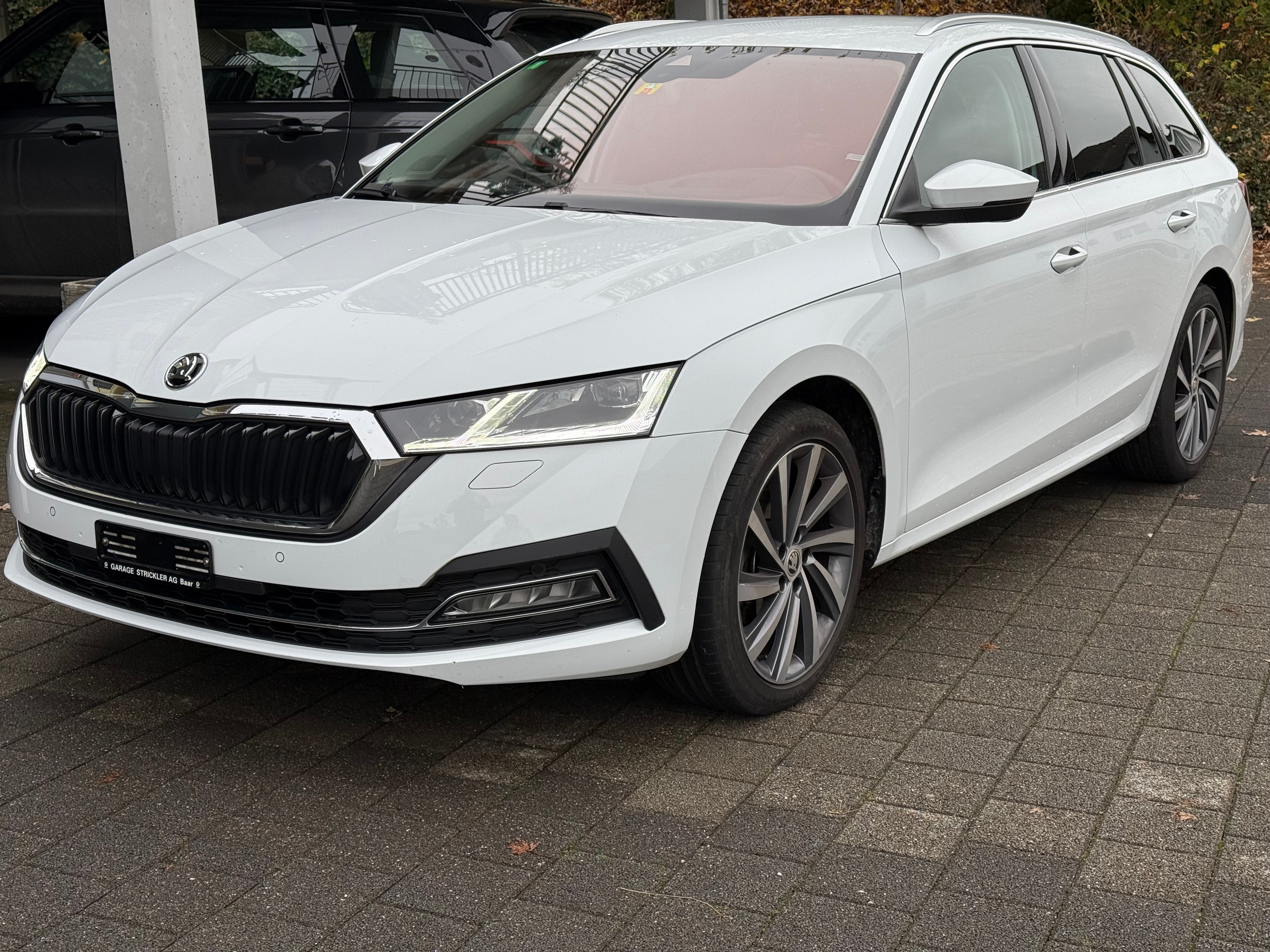 SKODA Octavia Combi 1.5 TSI mHEV DSG Style