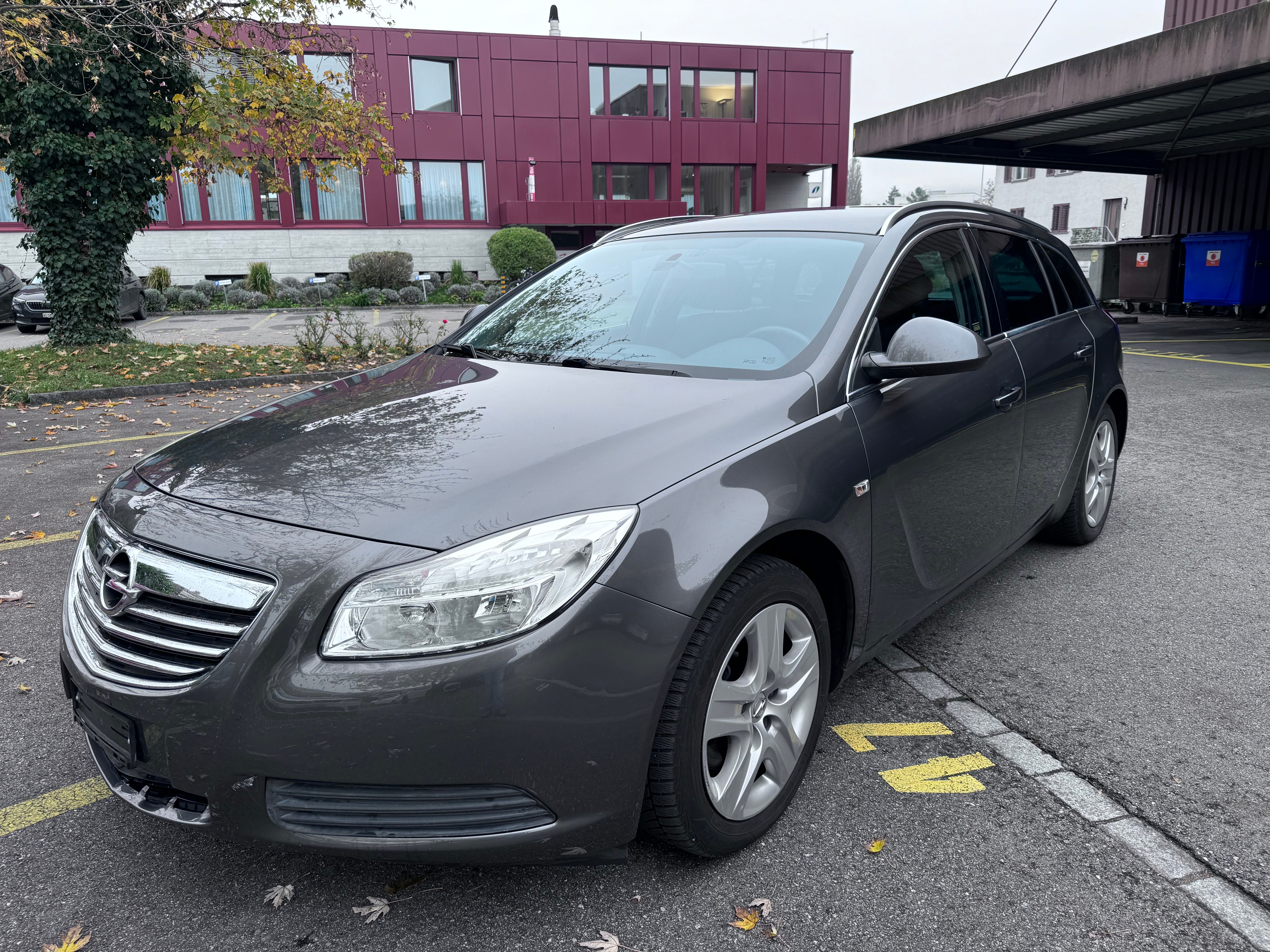 OPEL Insignia Sports Tourer 1.6 Turbo Sport