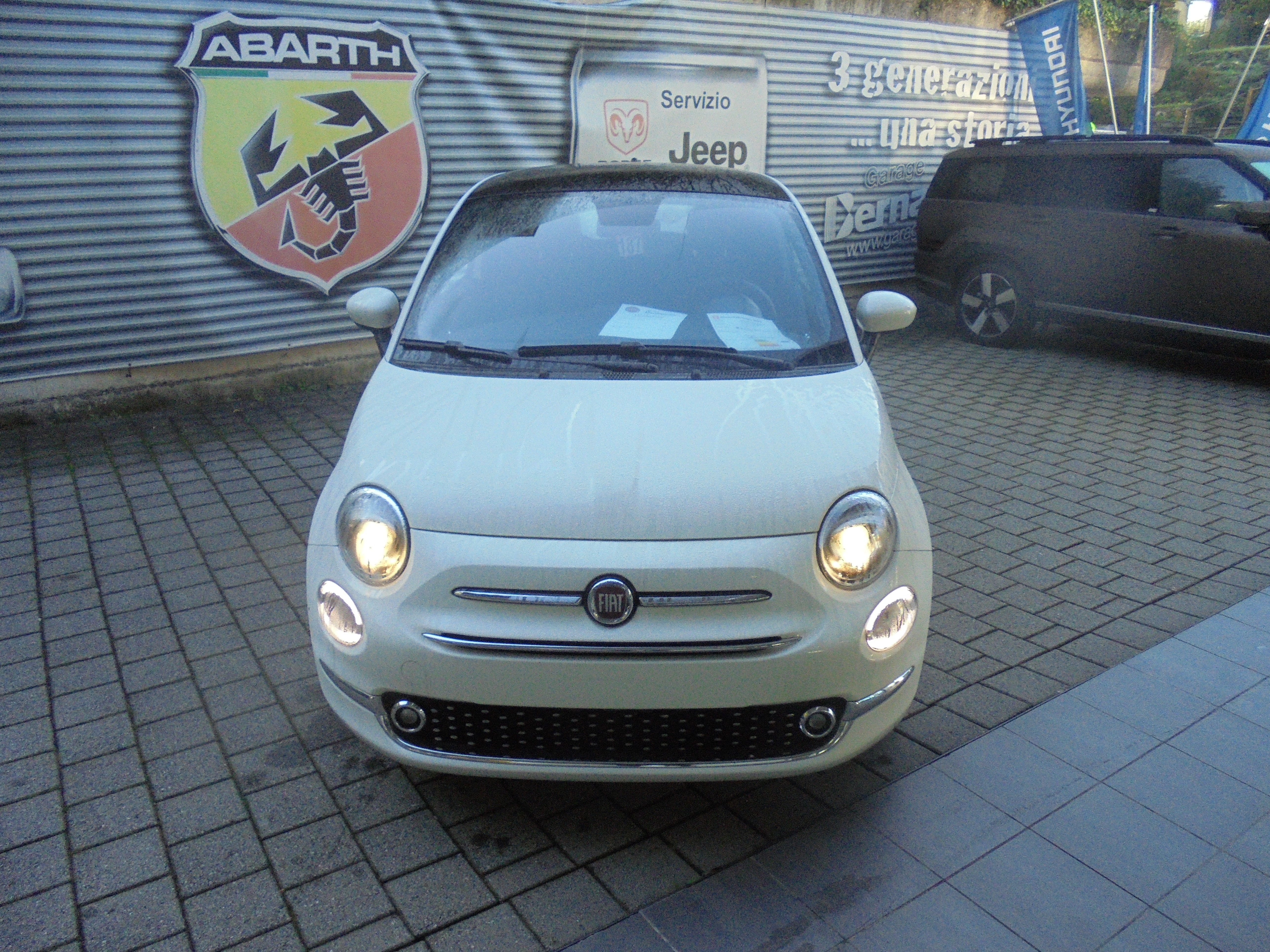 FIAT 500 1.0 N3 MildHybrid Lounge