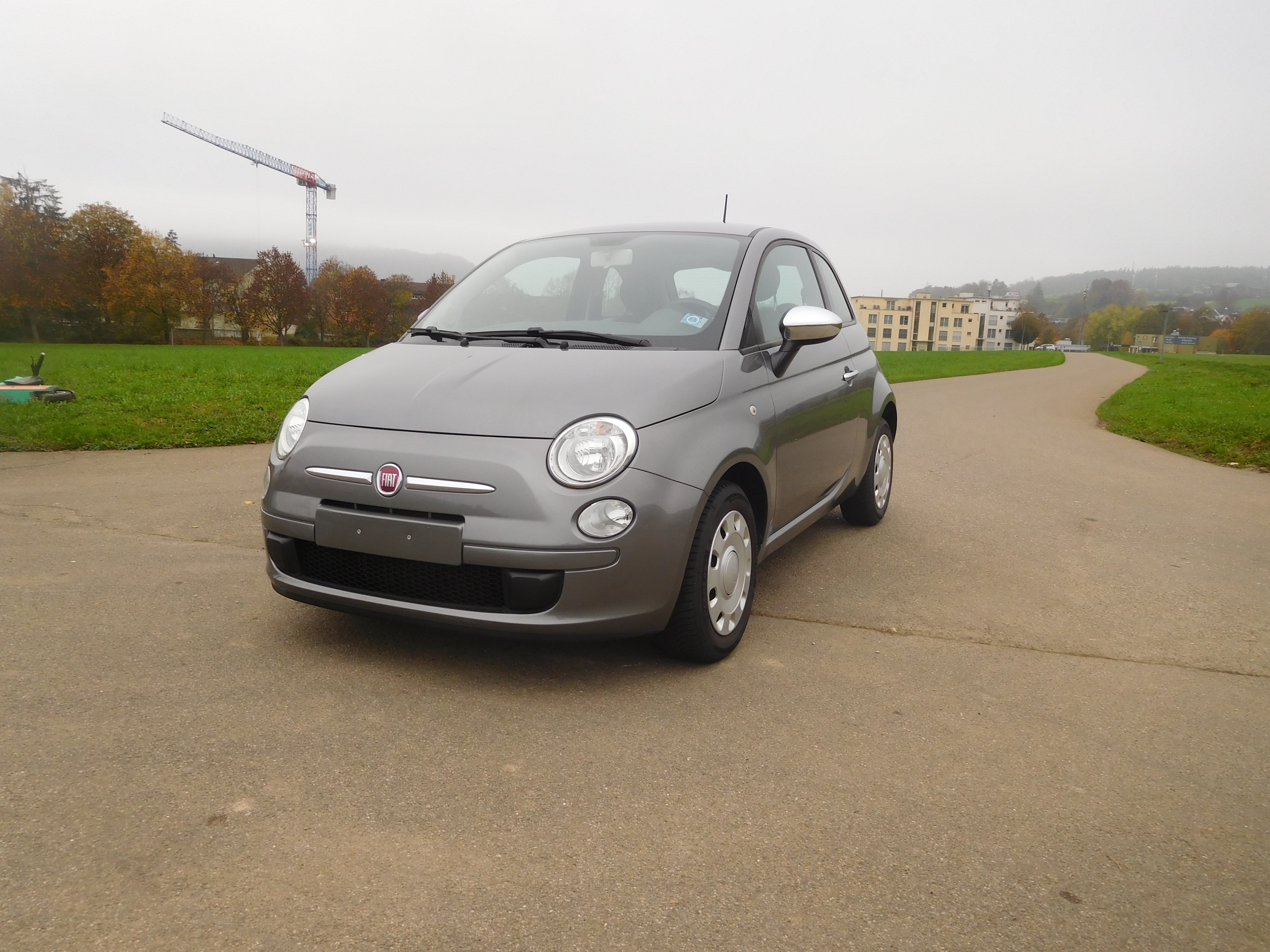 FIAT 500 1.2 Pop