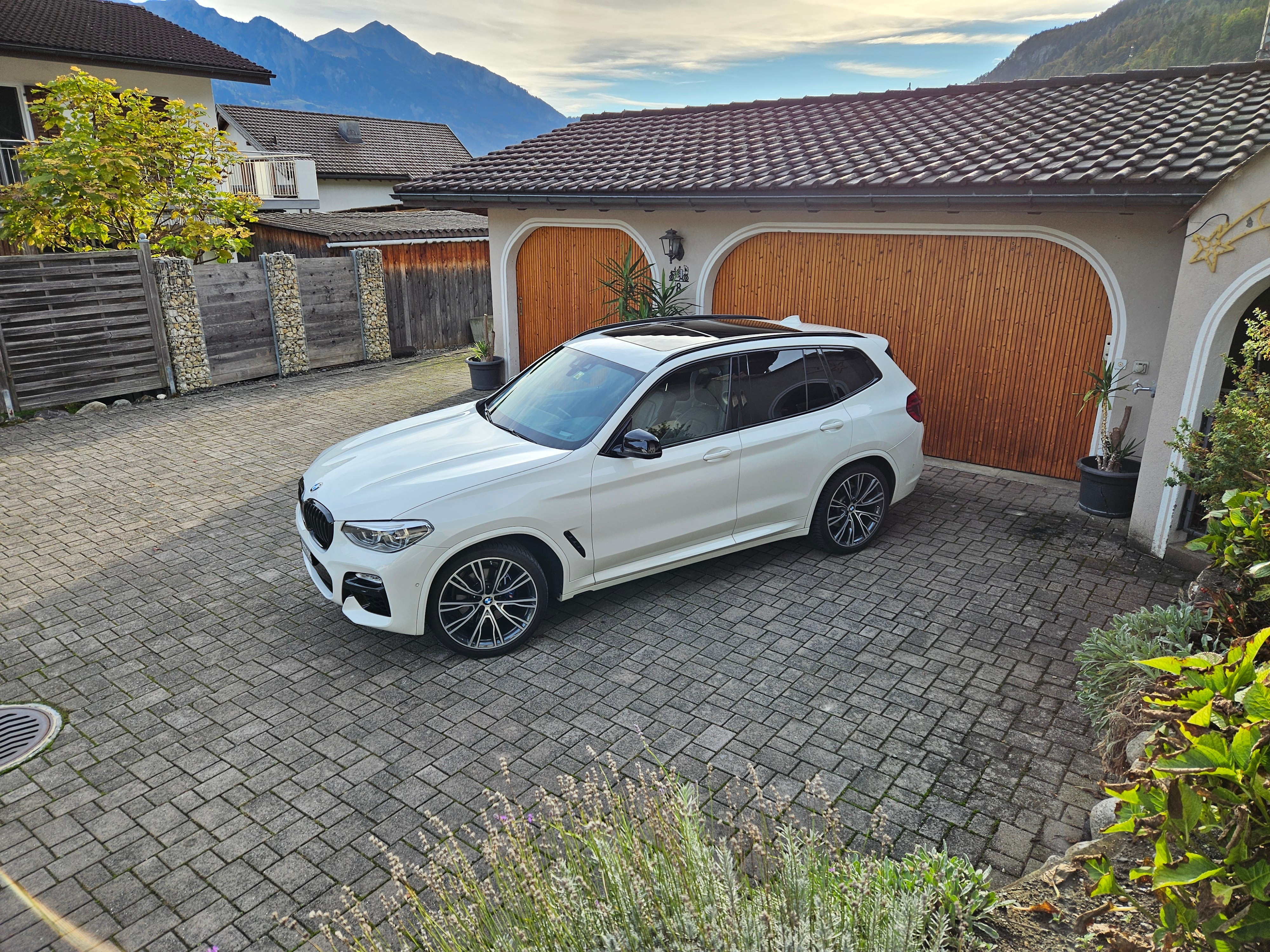 BMW X3 xDrive M40i Steptronic