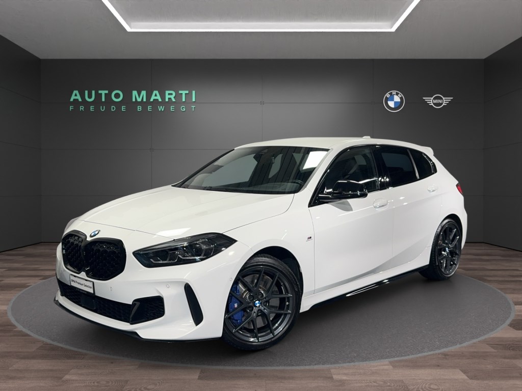 BMW M135i xDrive