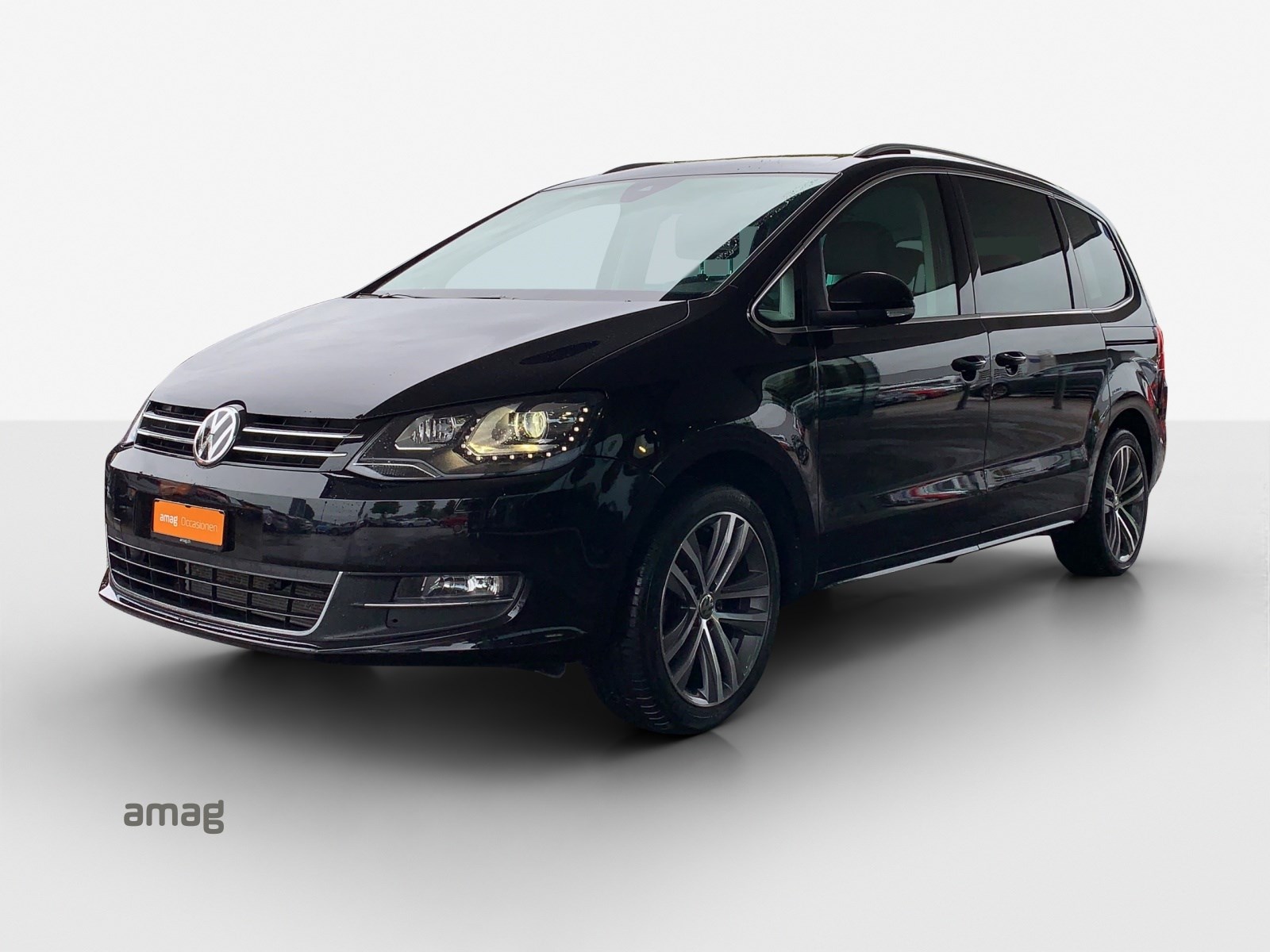 VW Sharan 2.0 TDI BMT Highline 4Motion DSG