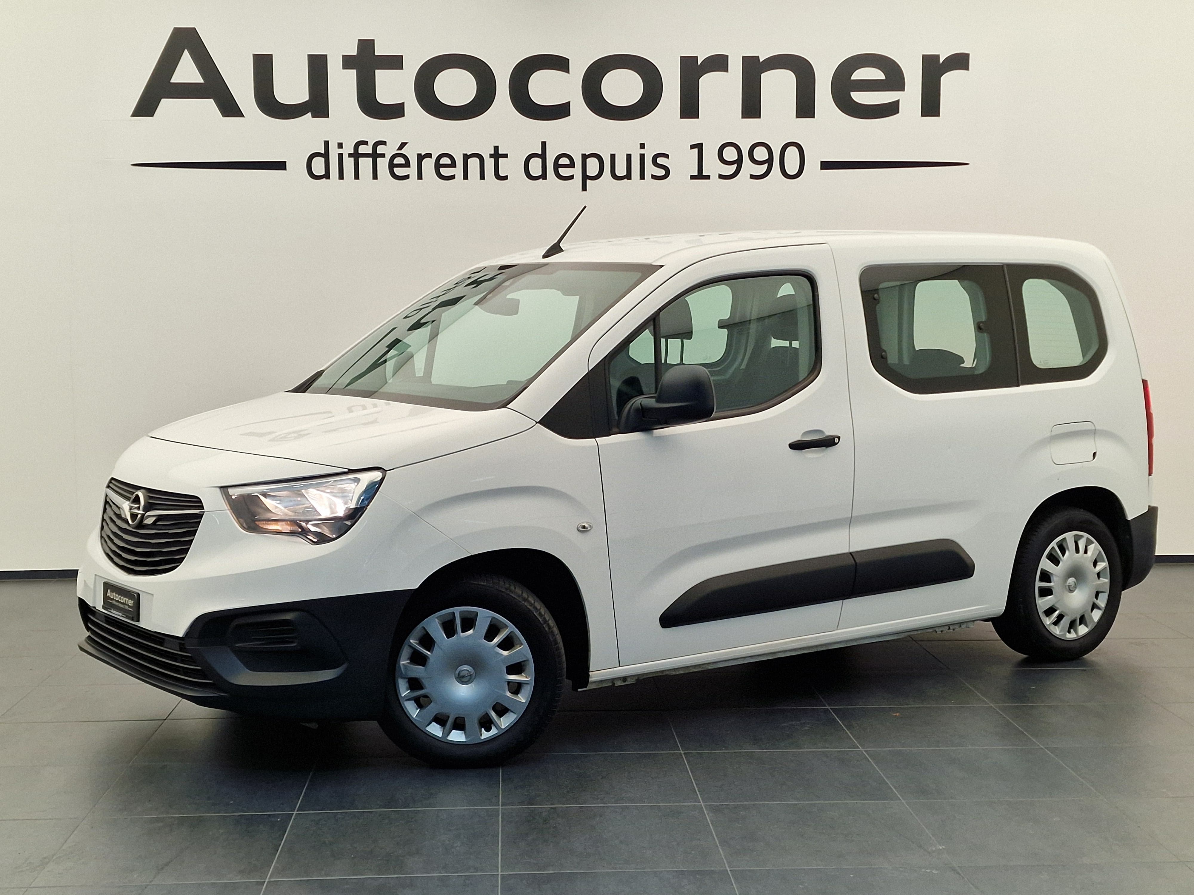 OPEL Combo Life 1.2 Essentia