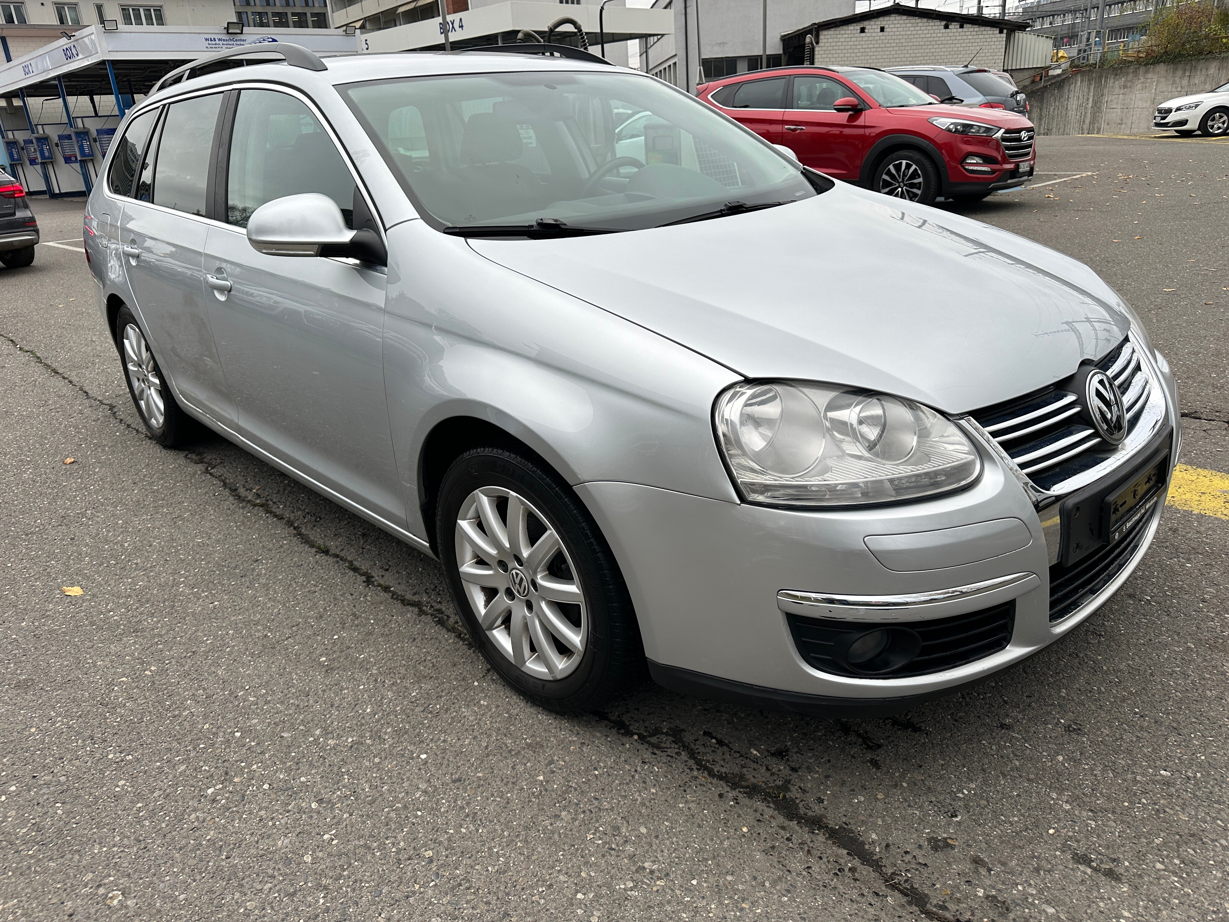 VW Golf Variant 1.4 TSI Comfortline