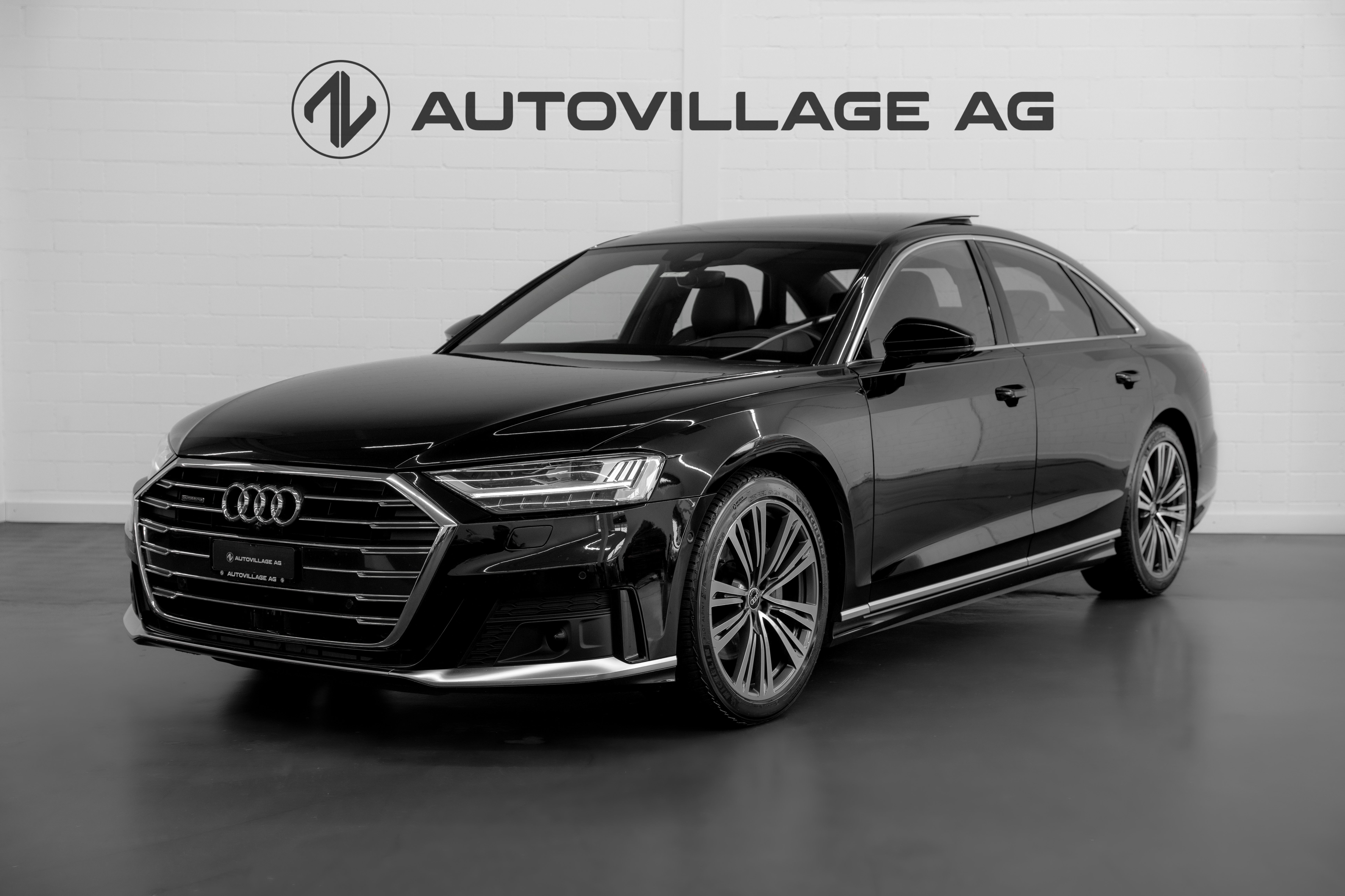 AUDI A8 50 TDI quattro tiptronic CH-Fz