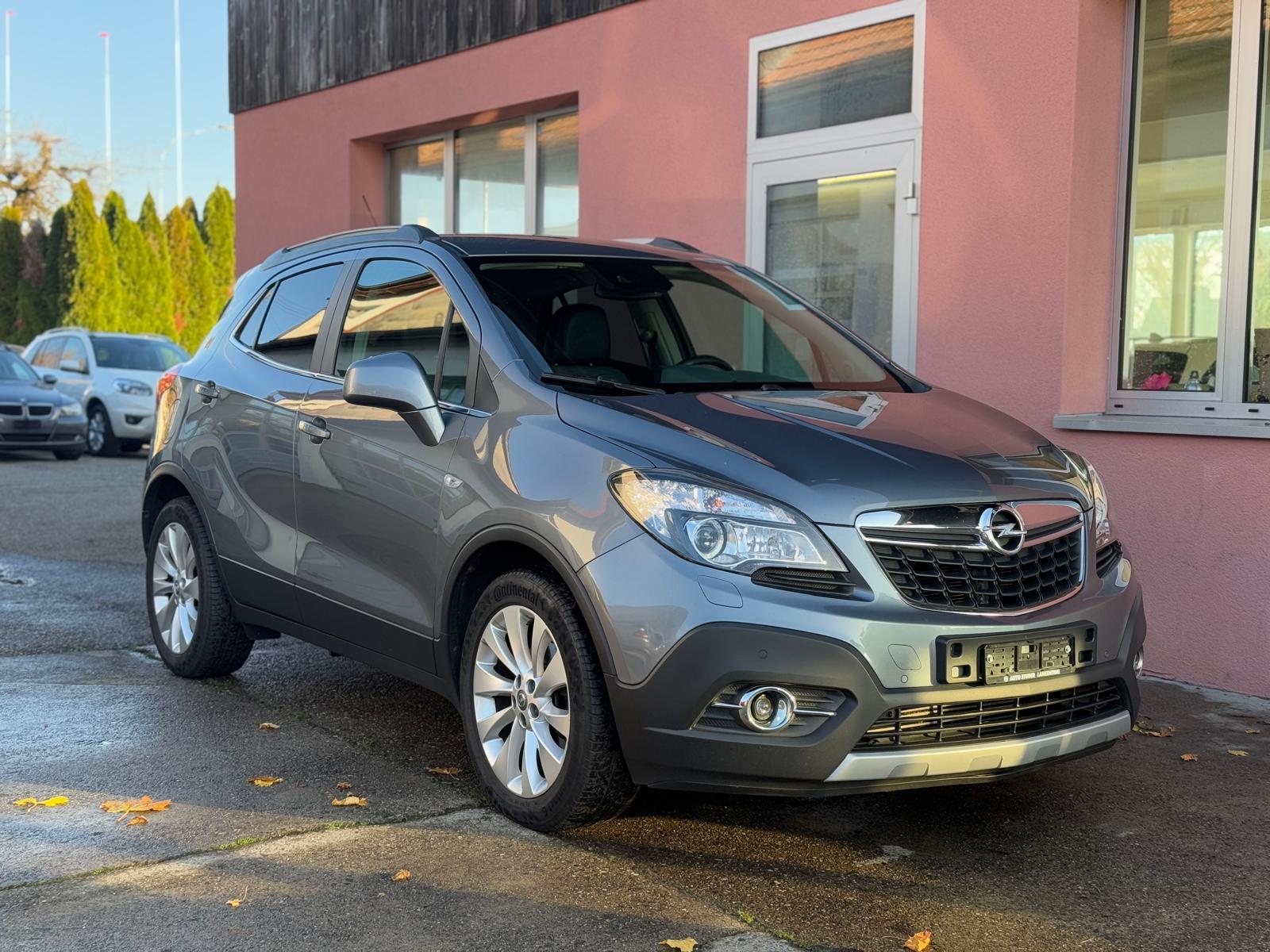 OPEL Mokka 1.4i 16V Turbo Drive 4WD