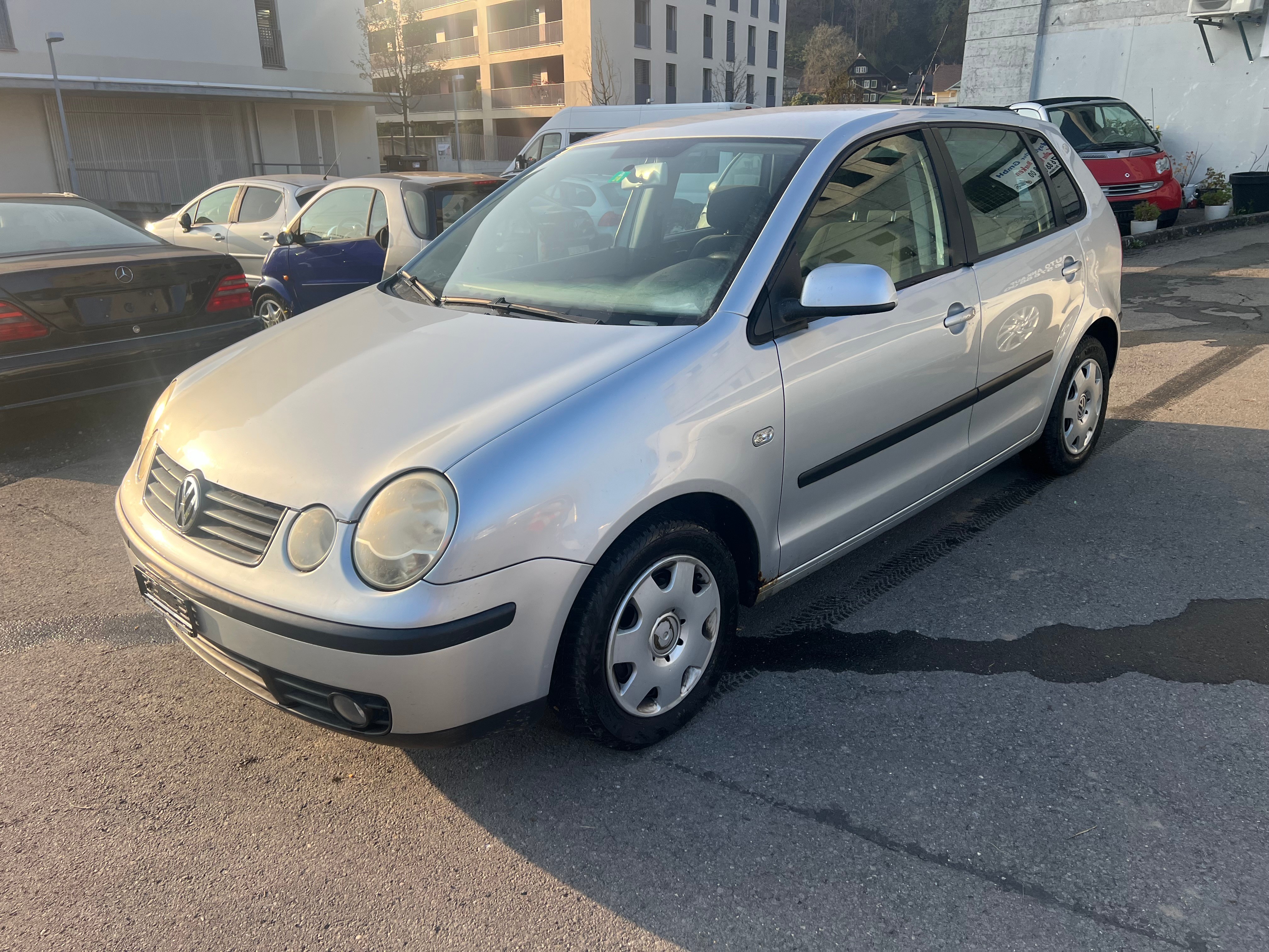 VW Polo 1.4 16V Comfortline