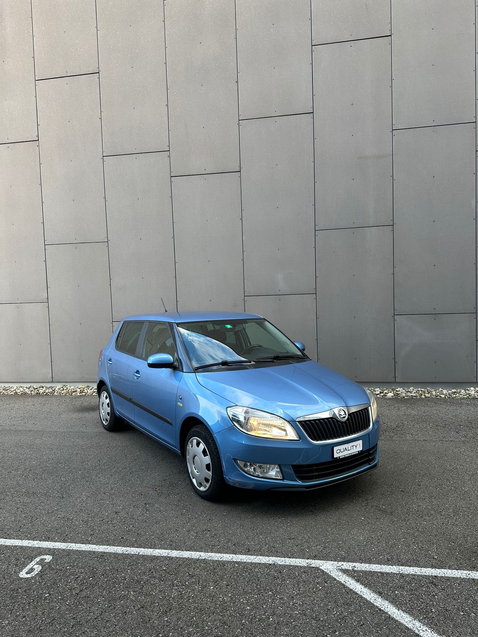 SKODA Fabia 1.2 TSI Fresh