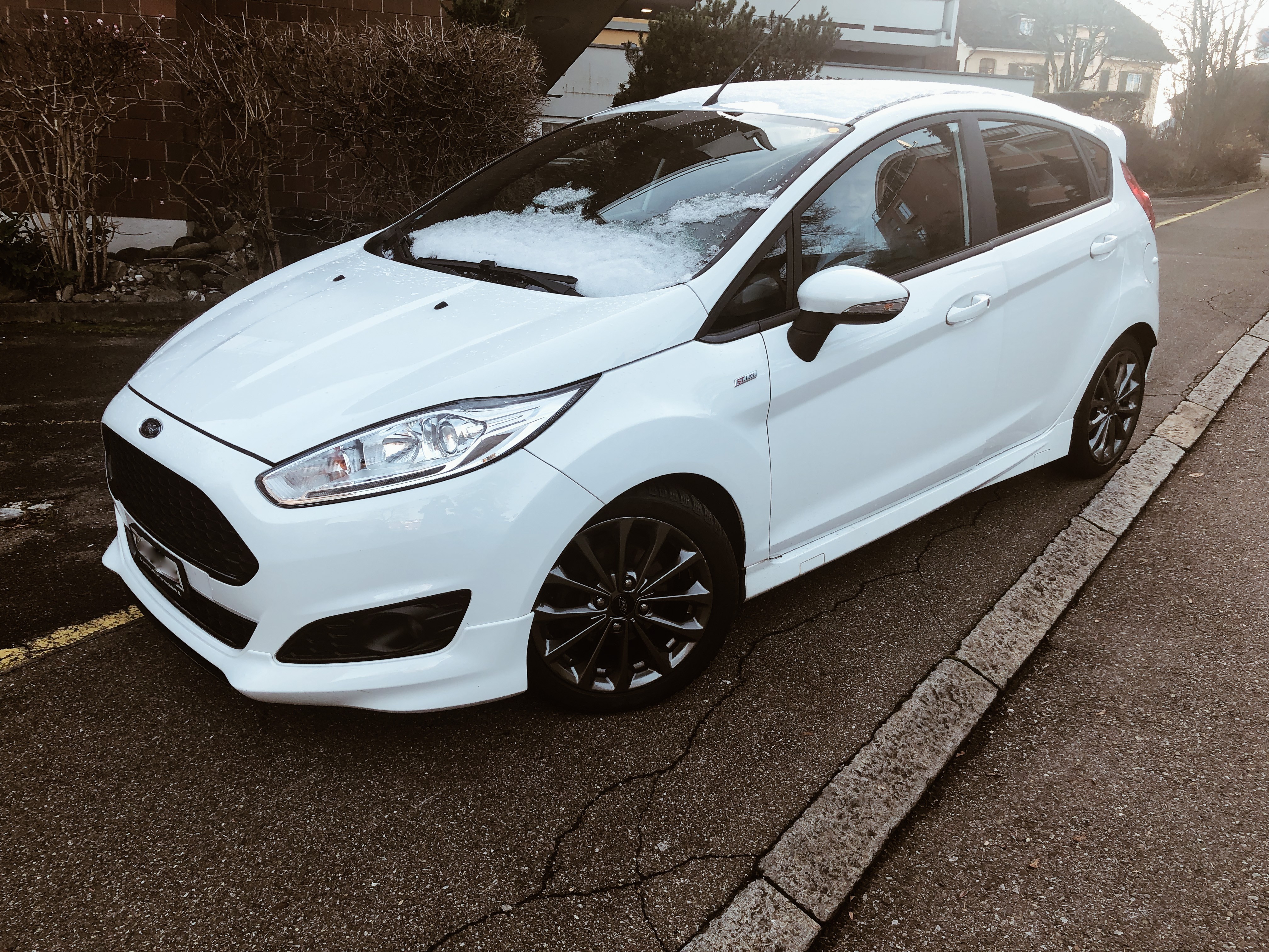 FORD Fiesta 1.0 SCTi ST Line PowerShift