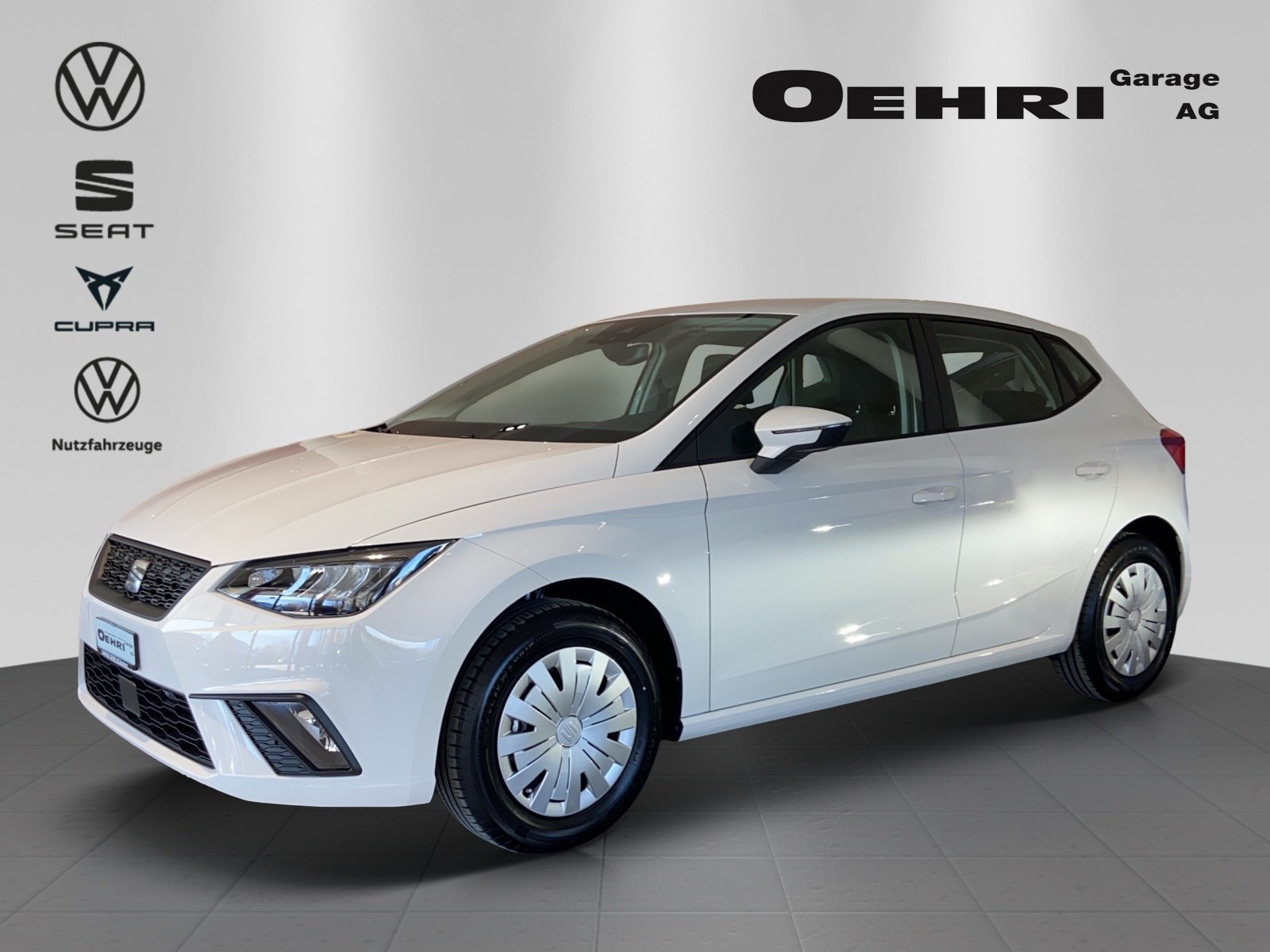 SEAT Ibiza 1.0 EcoTSI Reference