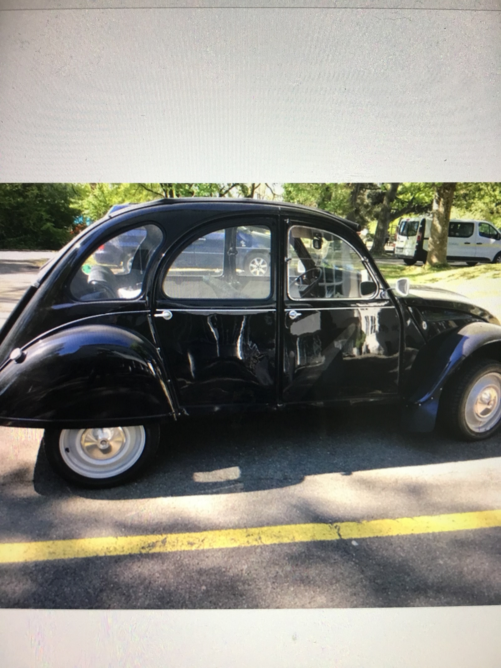 CITROEN 2CV 2 CV 6 (AZ-KA)