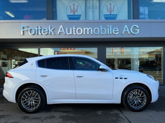 MASERATI Grecale 2.0 MHEV GTHybrid