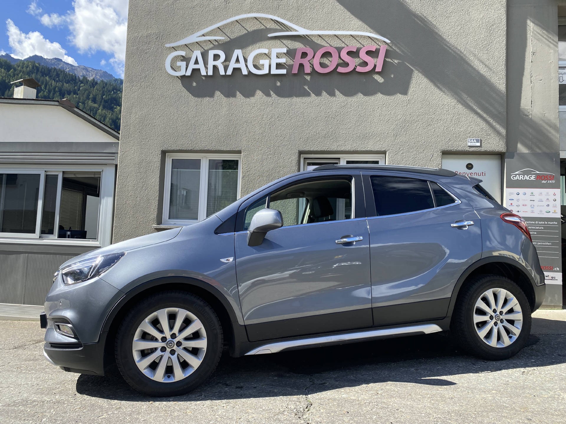 OPEL Mokka X 1.4T ecoTEC 4x4 Ultimate S/S