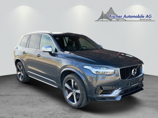 VOLVO XC90 T8 AWD R-Design