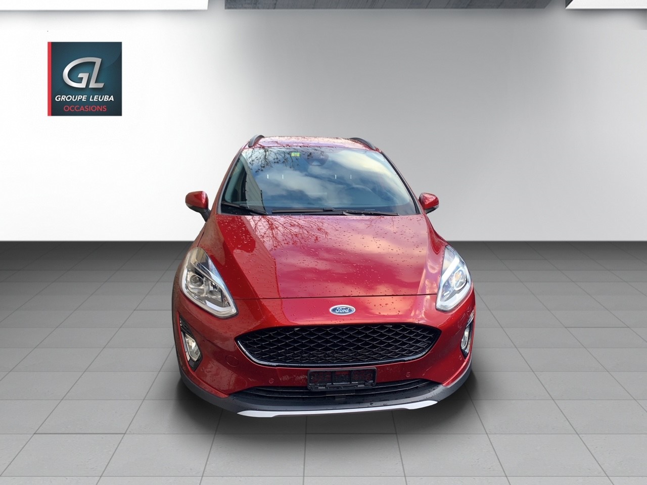 FORD Fiesta 1.0 SCTi Active X Automat