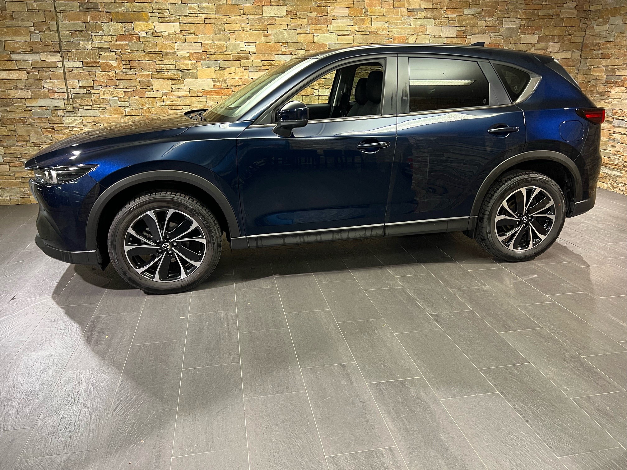 MAZDA CX-5 SKYACTIV-G 165 Ambition FWD