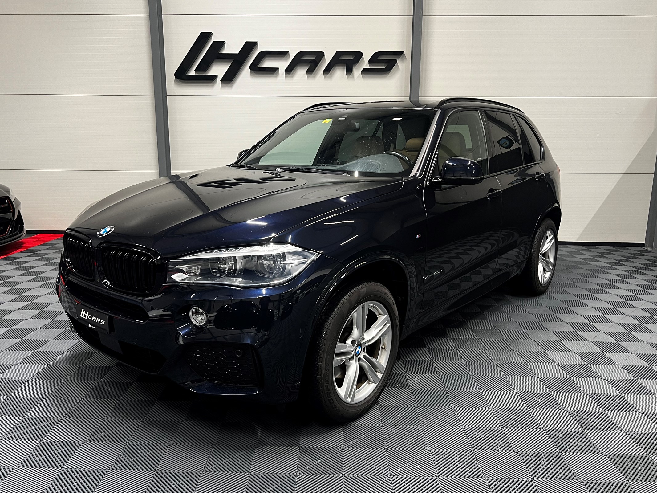 BMW X5 xDrive 40d Steptronic M-Sport