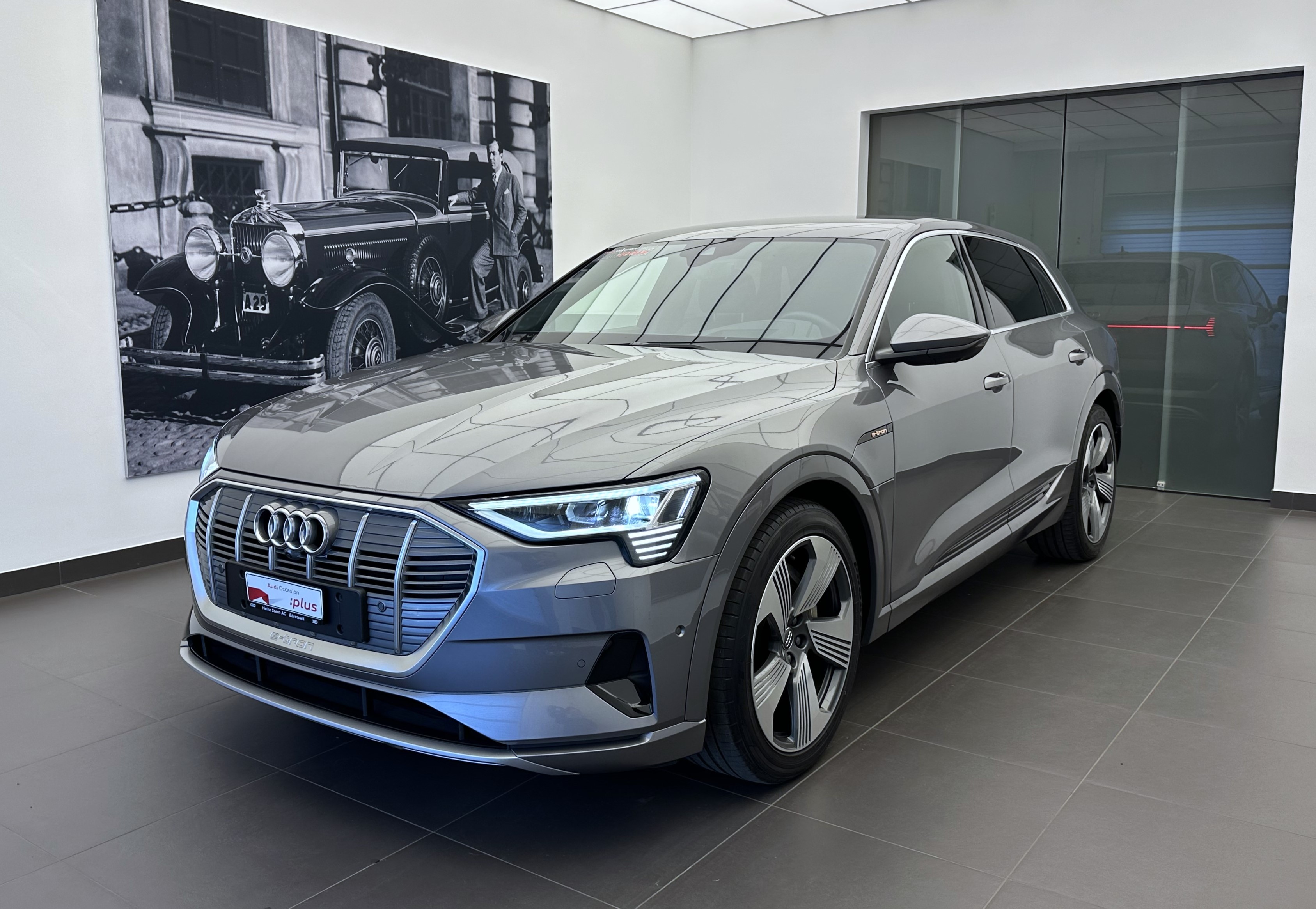 AUDI e-tron 50 Advanced quattro