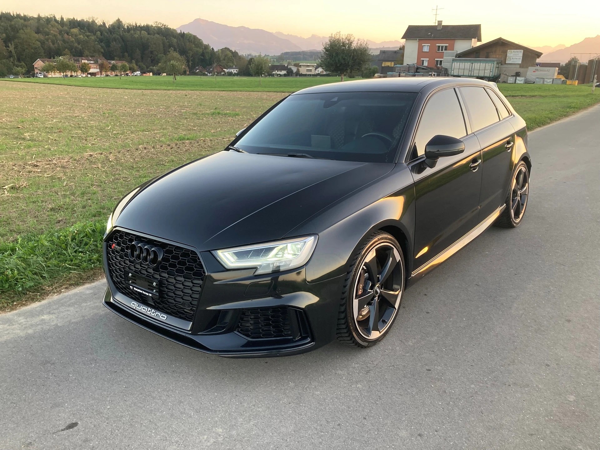 AUDI RS3 Sportback 2.5 TSI quattro S-tronic