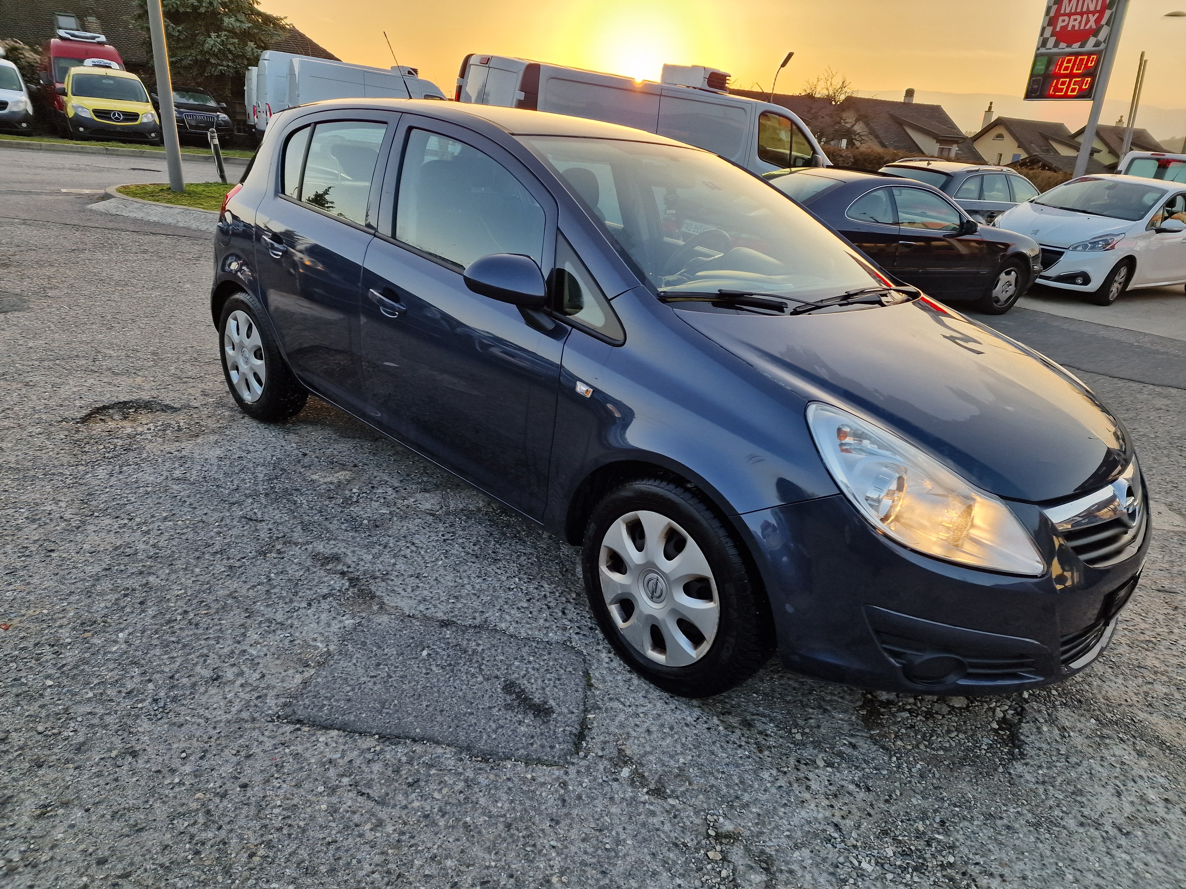 OPEL Corsa 1.4 TP Enjoy