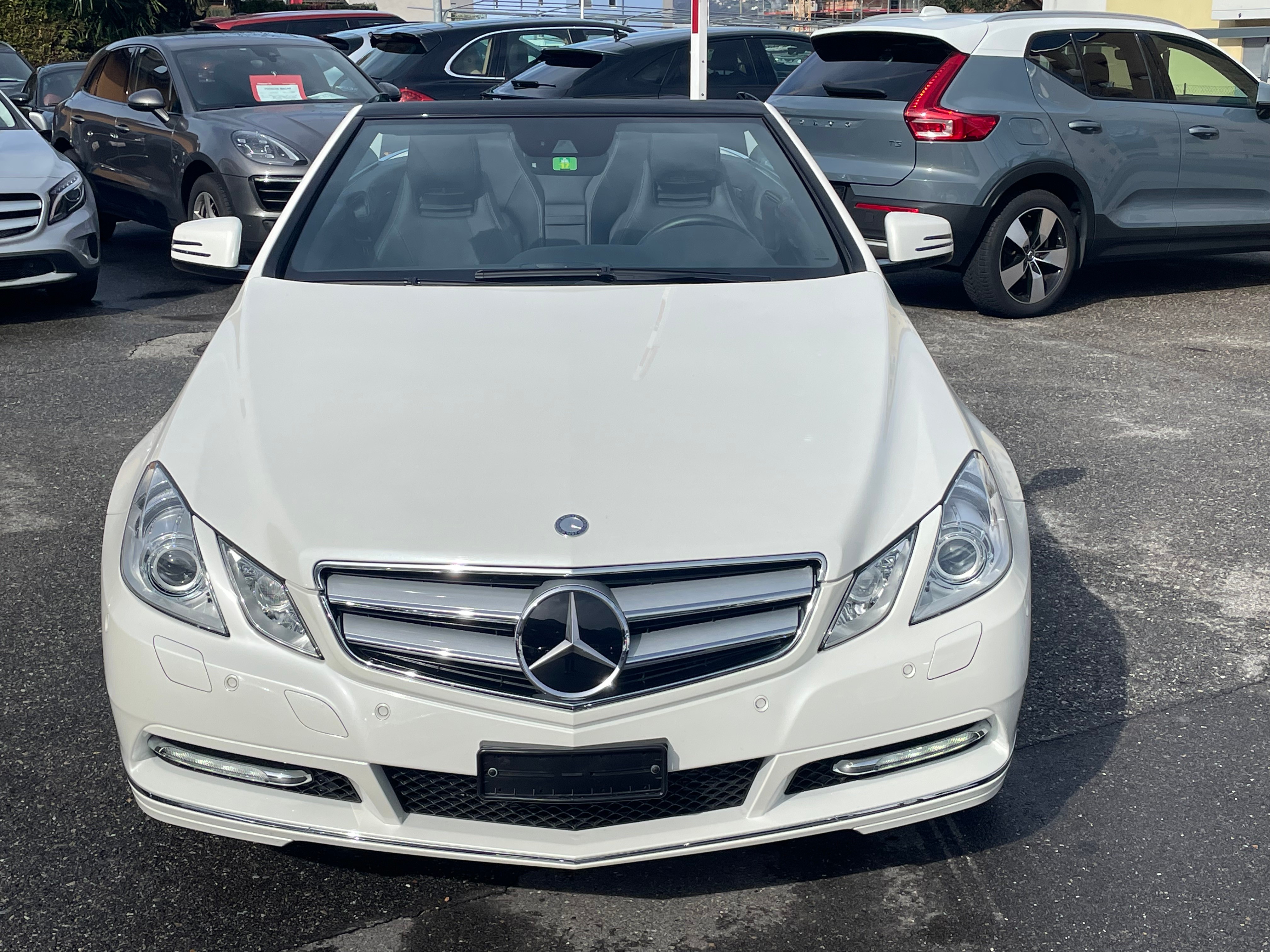 MERCEDES-BENZ E 350 CDI BlueEfficiency 7G-Tronic