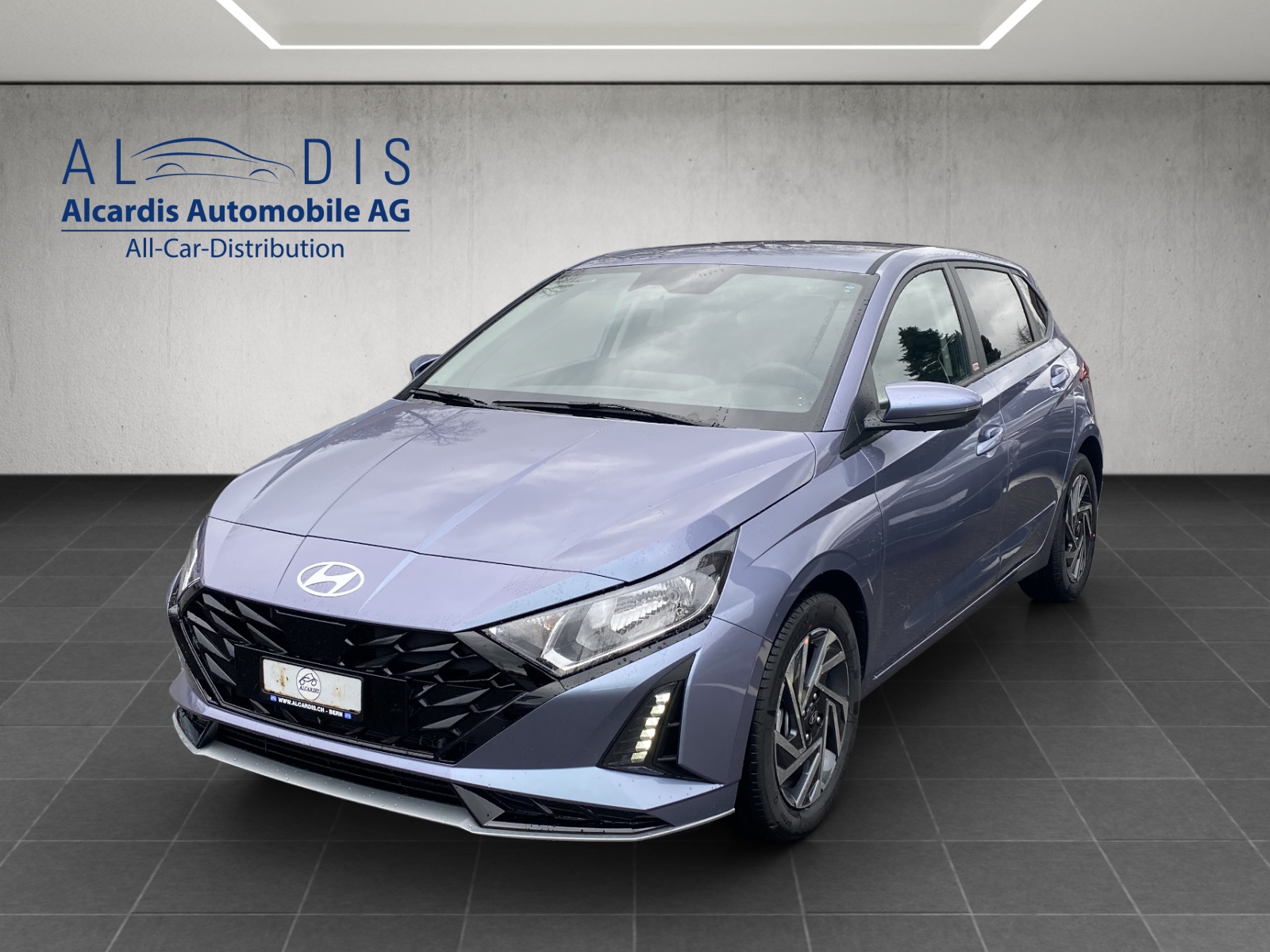 HYUNDAI i20 1.0 T-GDi Amplia DCT (Facelift)