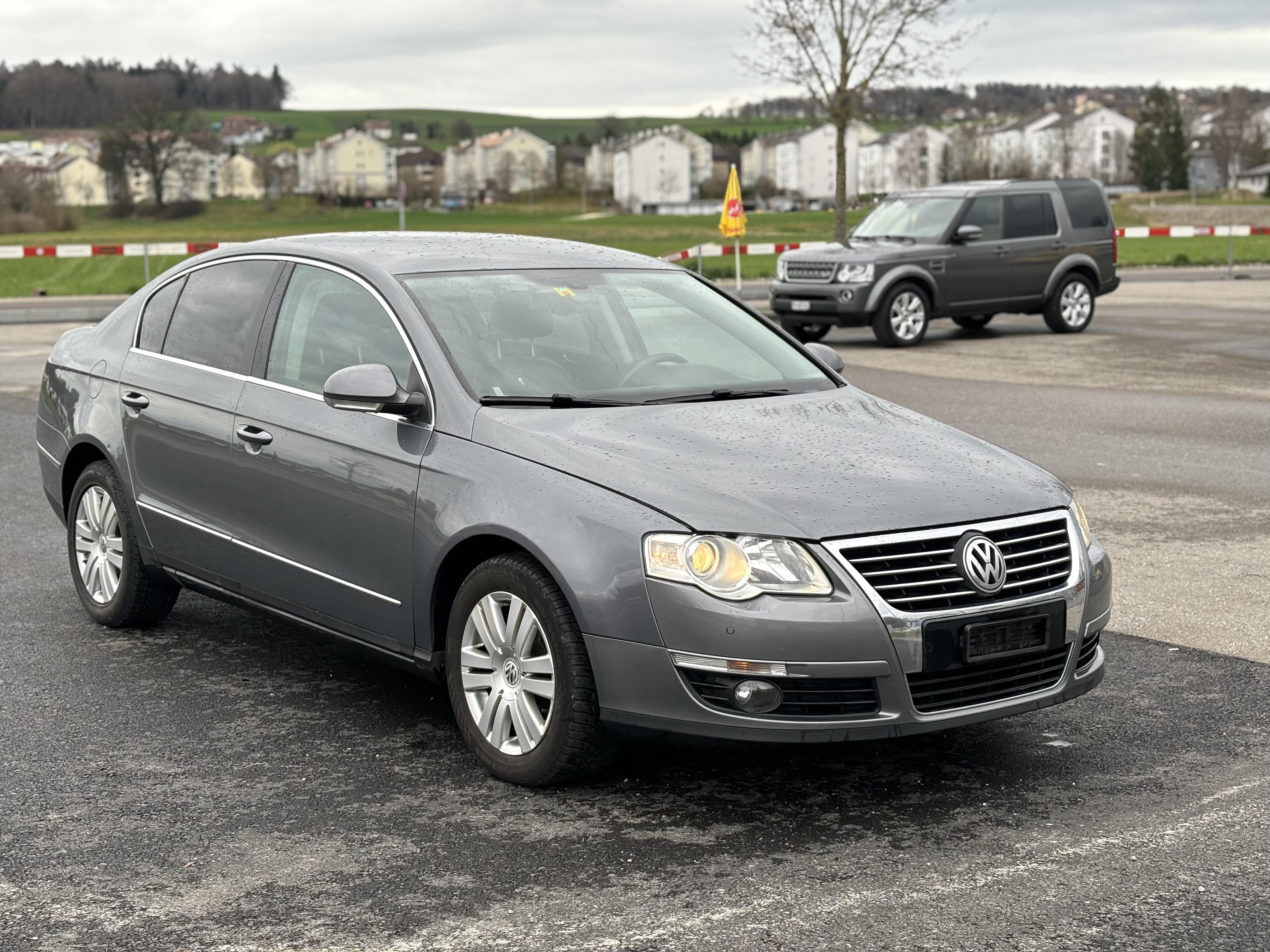 VW Passat 2.0 TDI Trendline